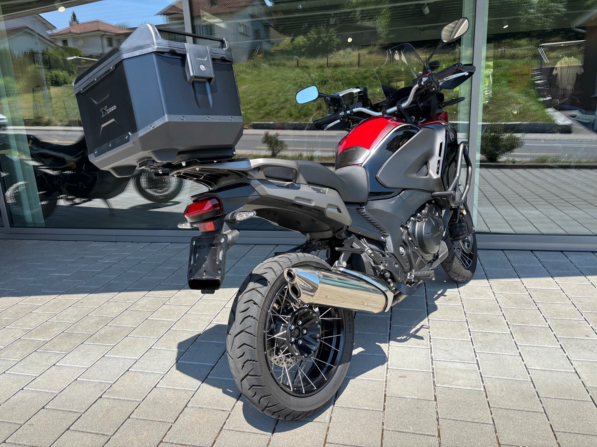 HONDA VFR 1200 X-image-3