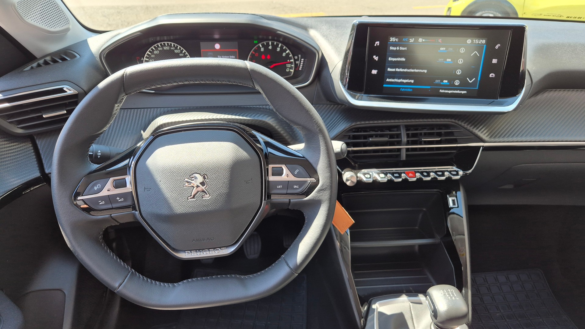 PEUGEOT 208 1.2 Sport MT-image-8