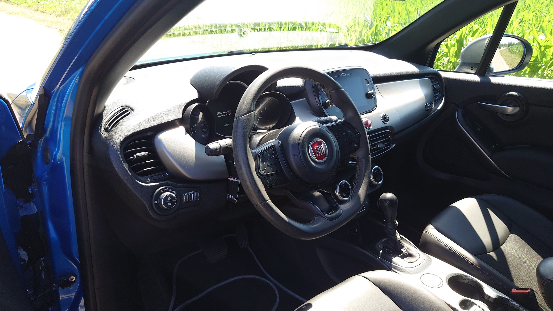 FIAT 500X 1.3 GSE Sport-image-8