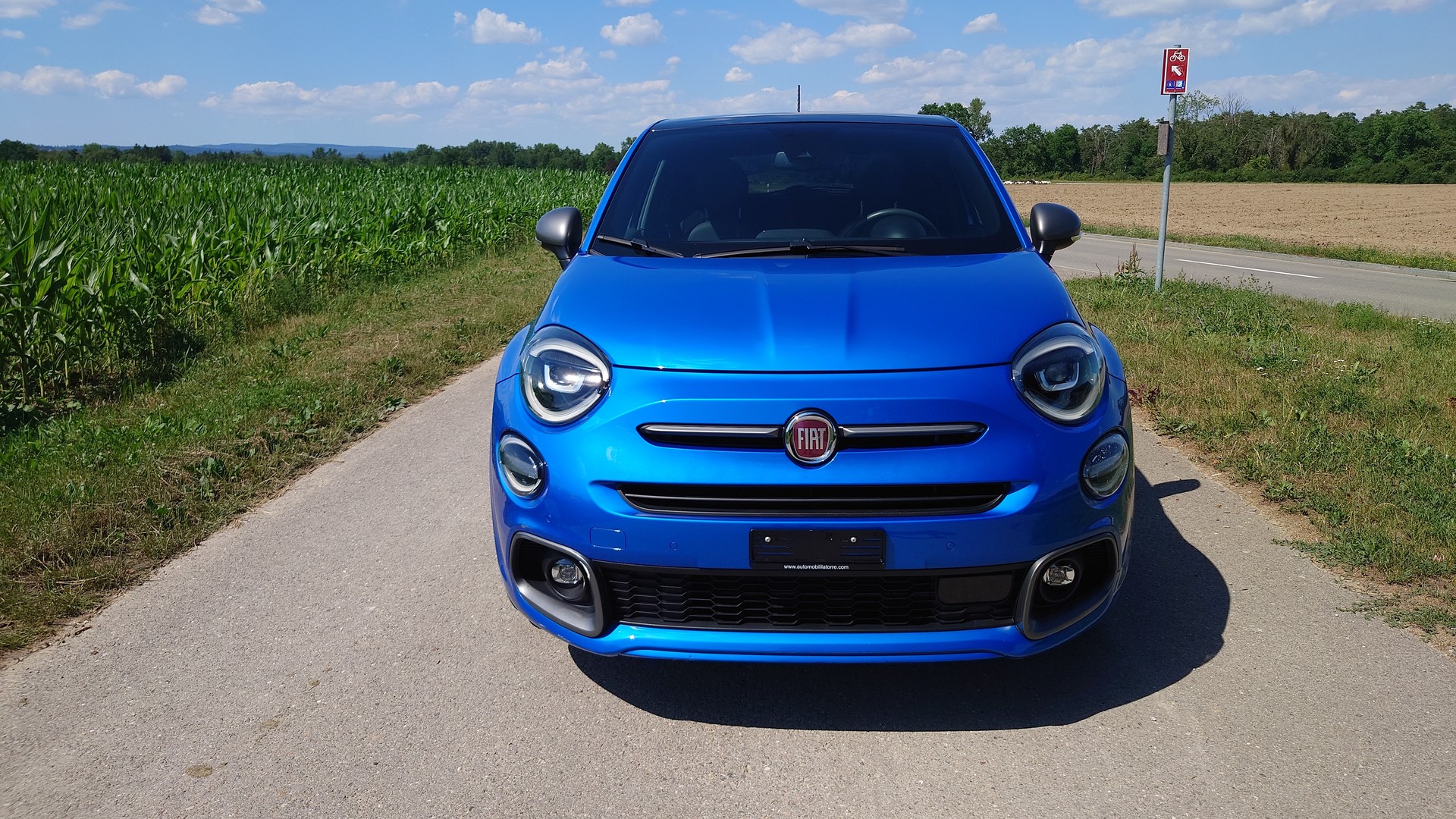 FIAT 500X 1.3 GSE Sport-image-7