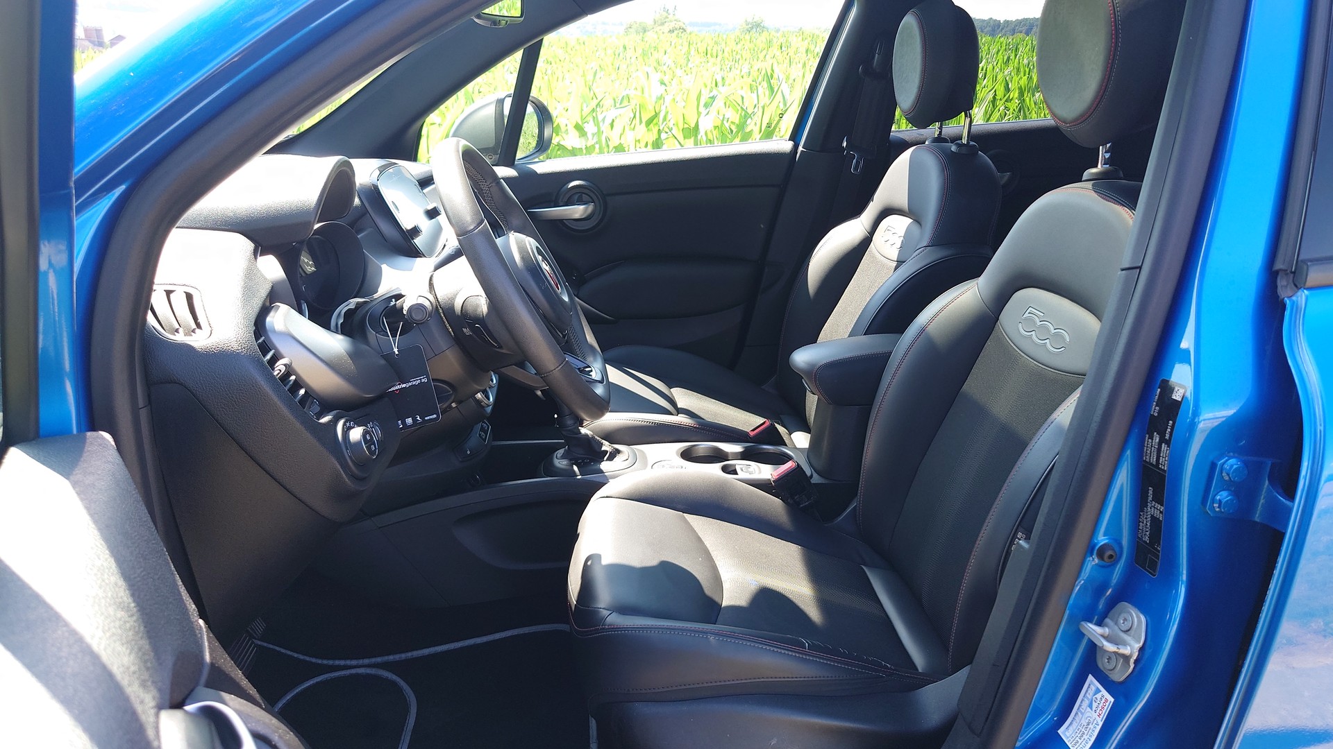 FIAT 500X 1.3 GSE Sport-image-10