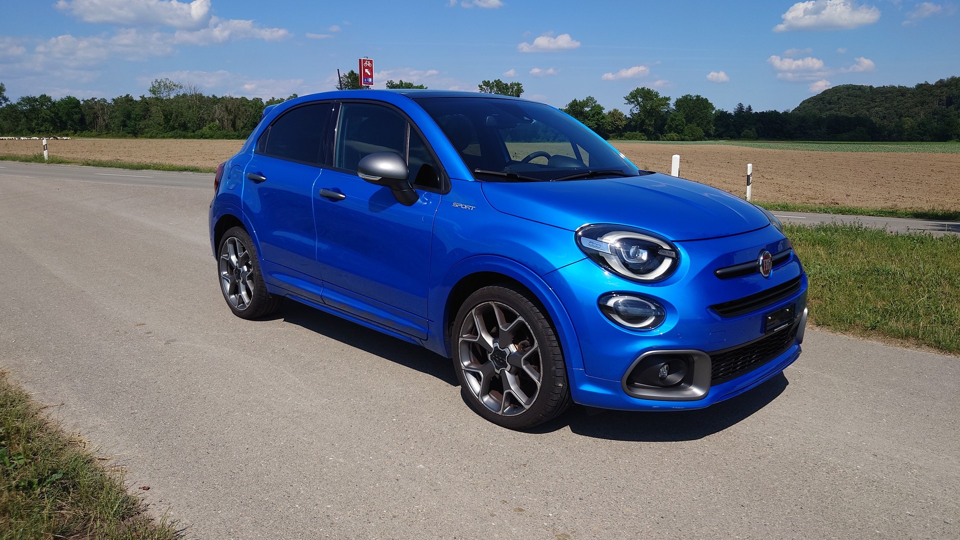 FIAT 500X 1.3 GSE Sport-image-6