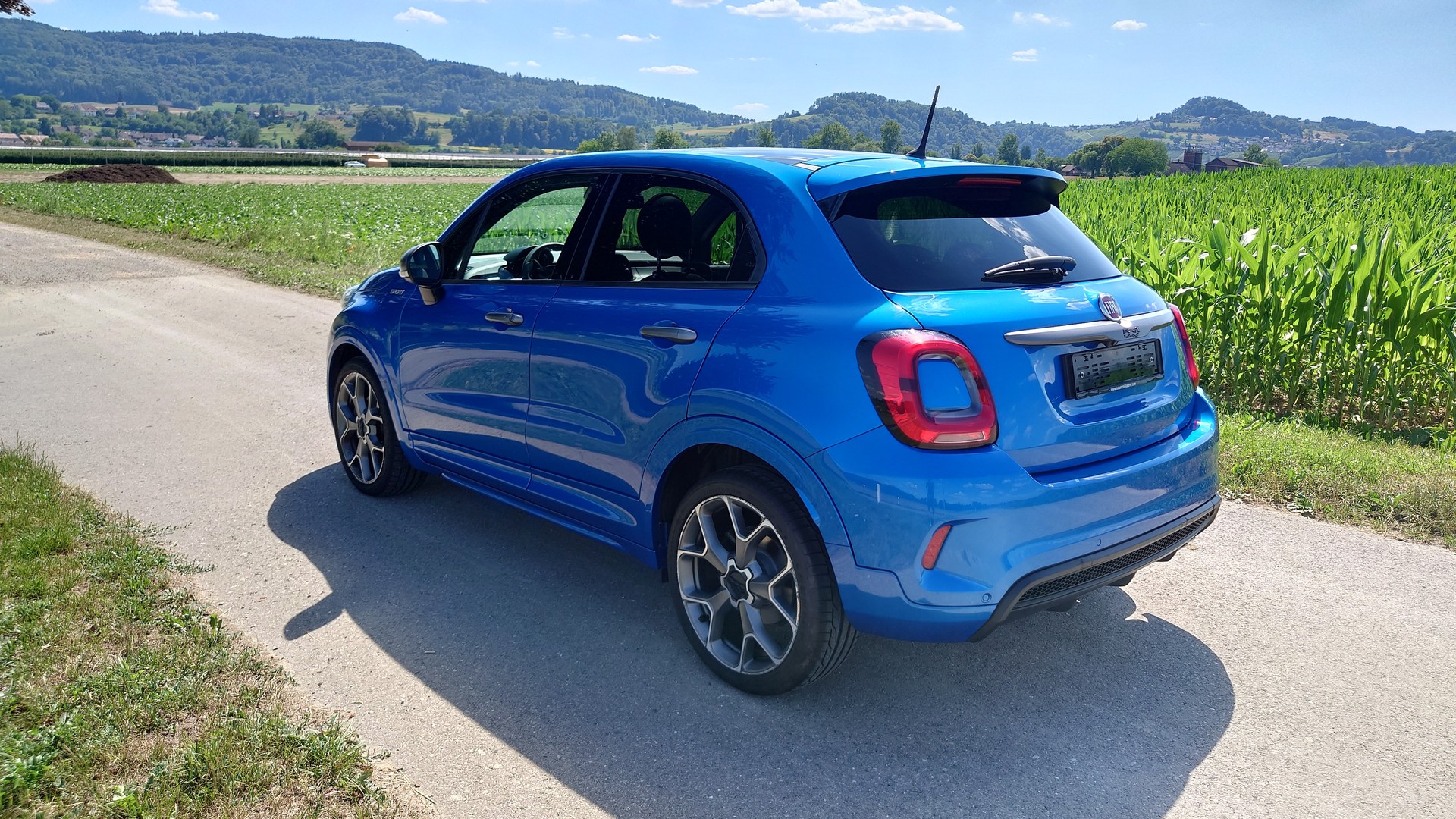 FIAT 500X 1.3 GSE Sport-showroom-element-2