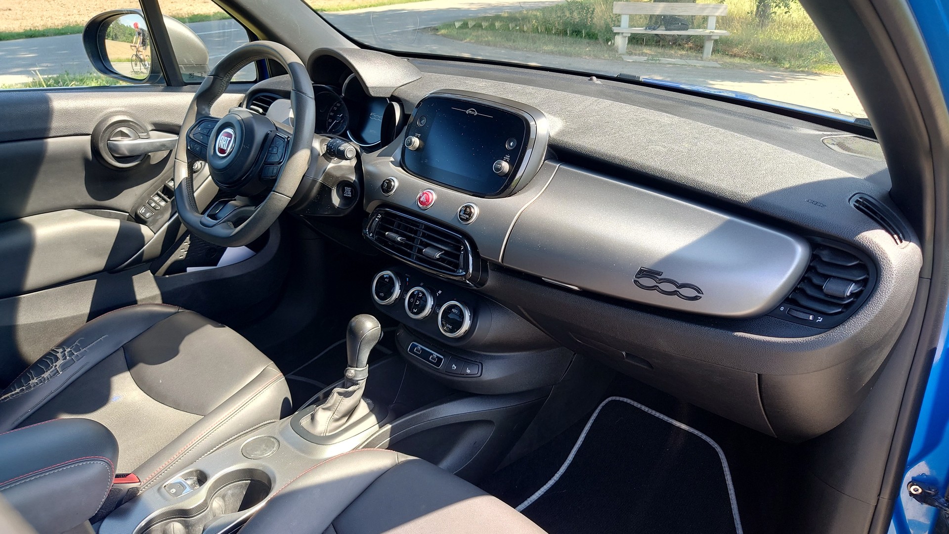 FIAT 500X 1.3 GSE Sport-image-9