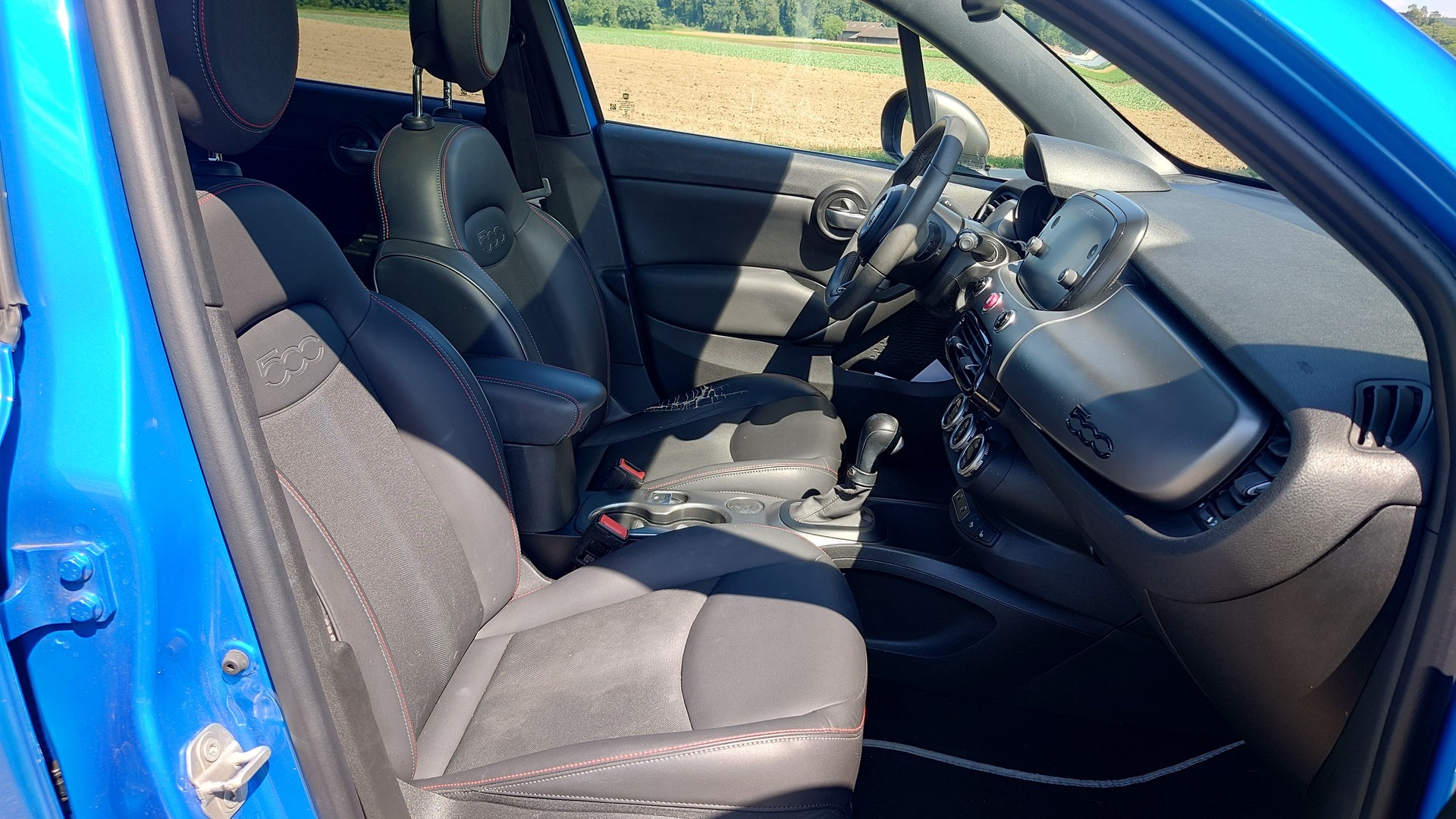 FIAT 500X 1.3 GSE Sport-image-11