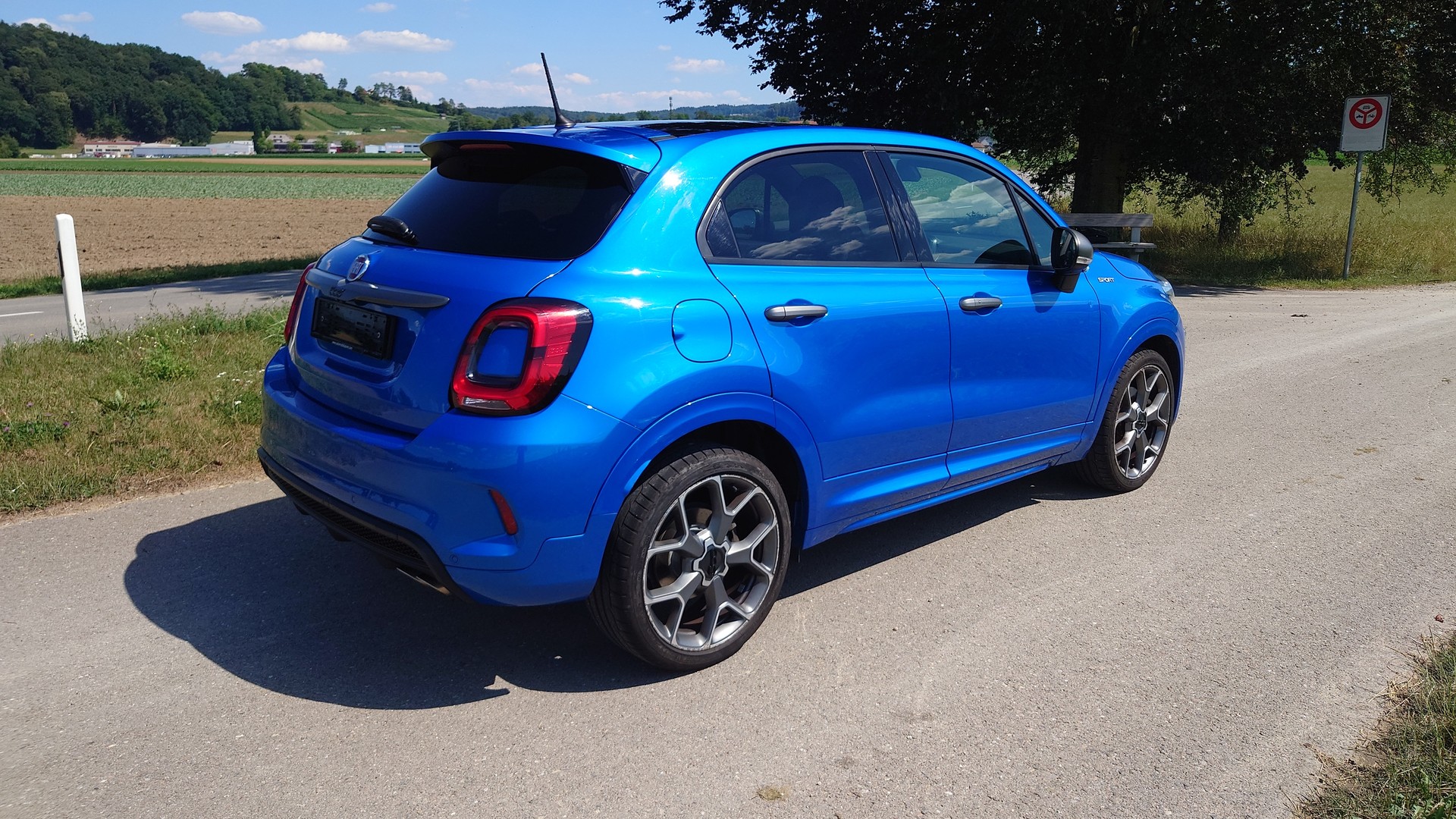 FIAT 500X 1.3 GSE Sport-image-5