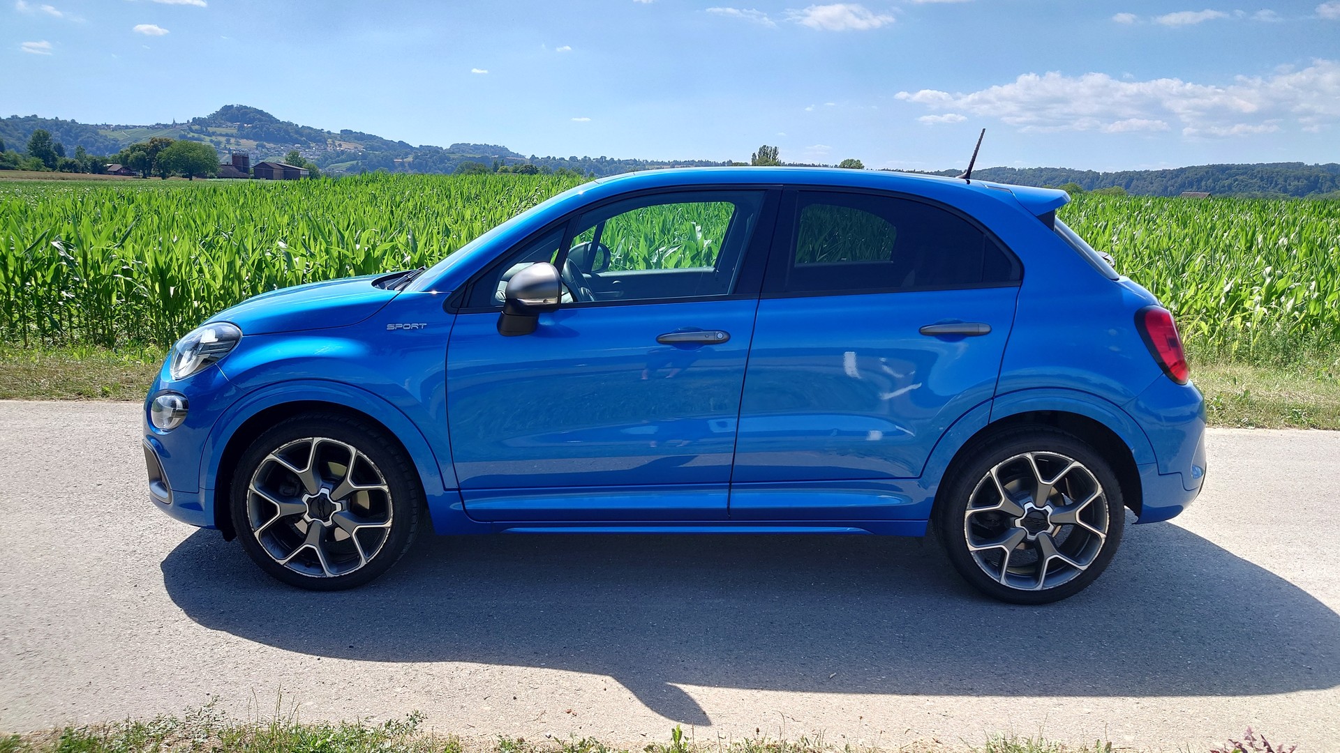 FIAT 500X 1.3 GSE Sport-showroom-element-1