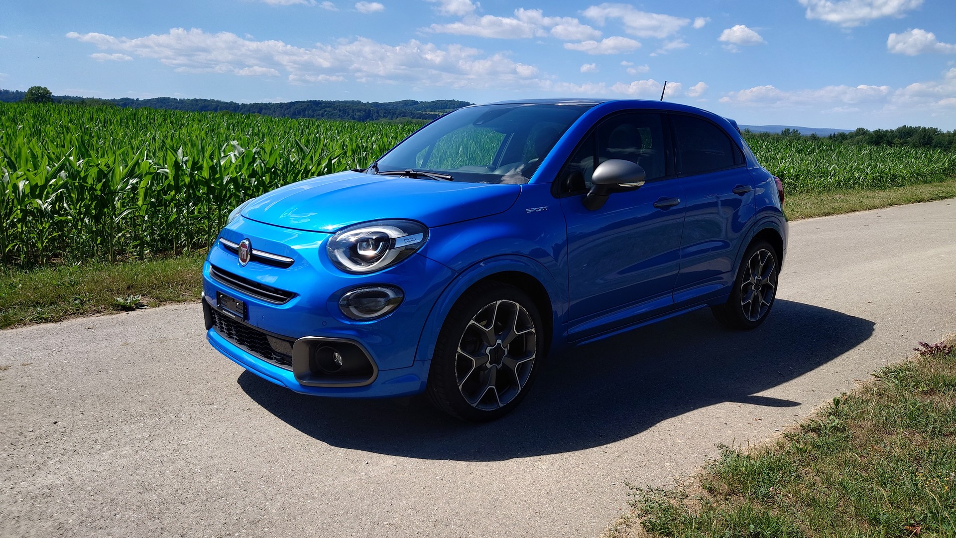 FIAT 500X 1.3 GSE Sport