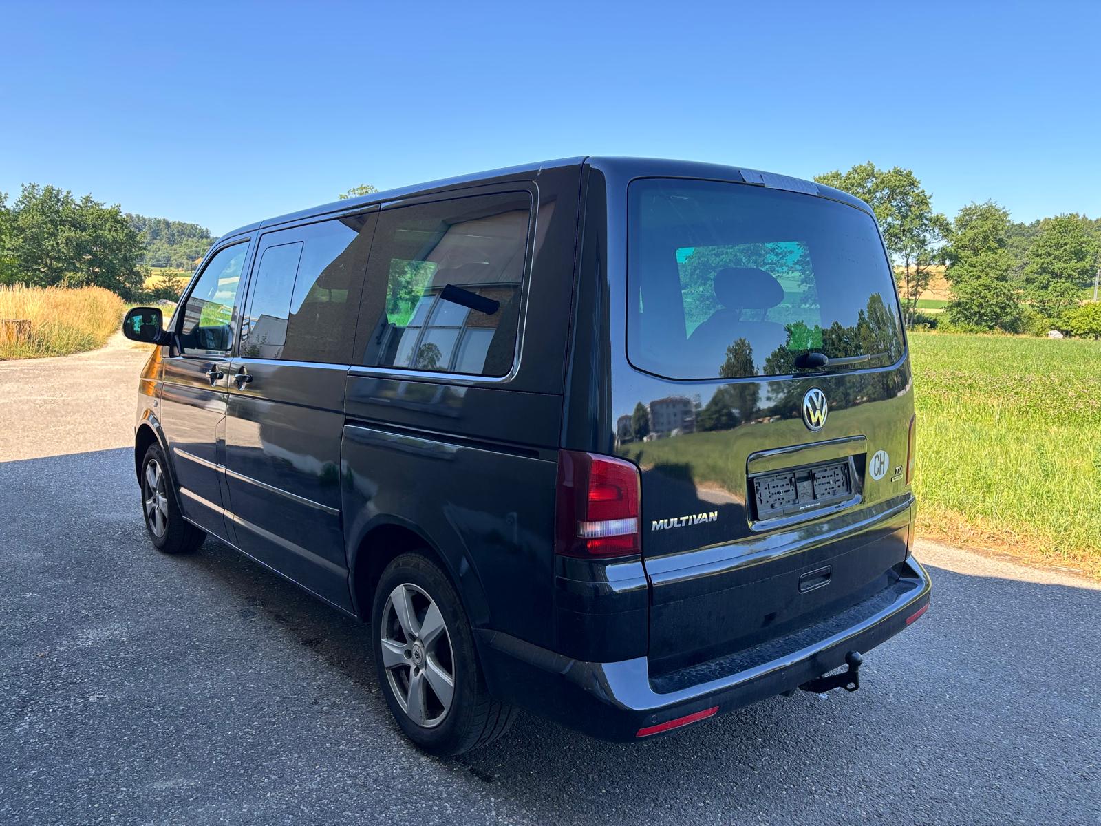 VW T5 Multivan 2.0 Bi-TDI CR Comfortline 4Motion DSG-image-7