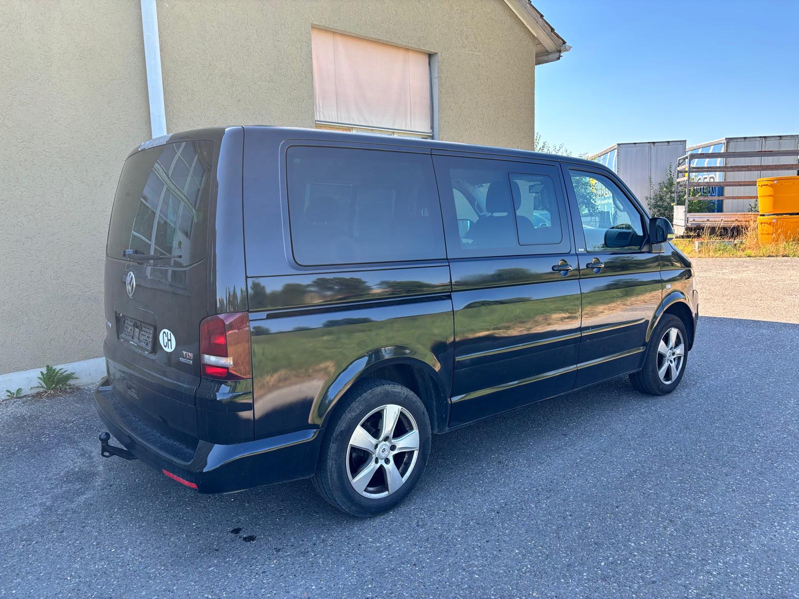 VW T5 Multivan 2.0 Bi-TDI CR Comfortline 4Motion DSG-image-2