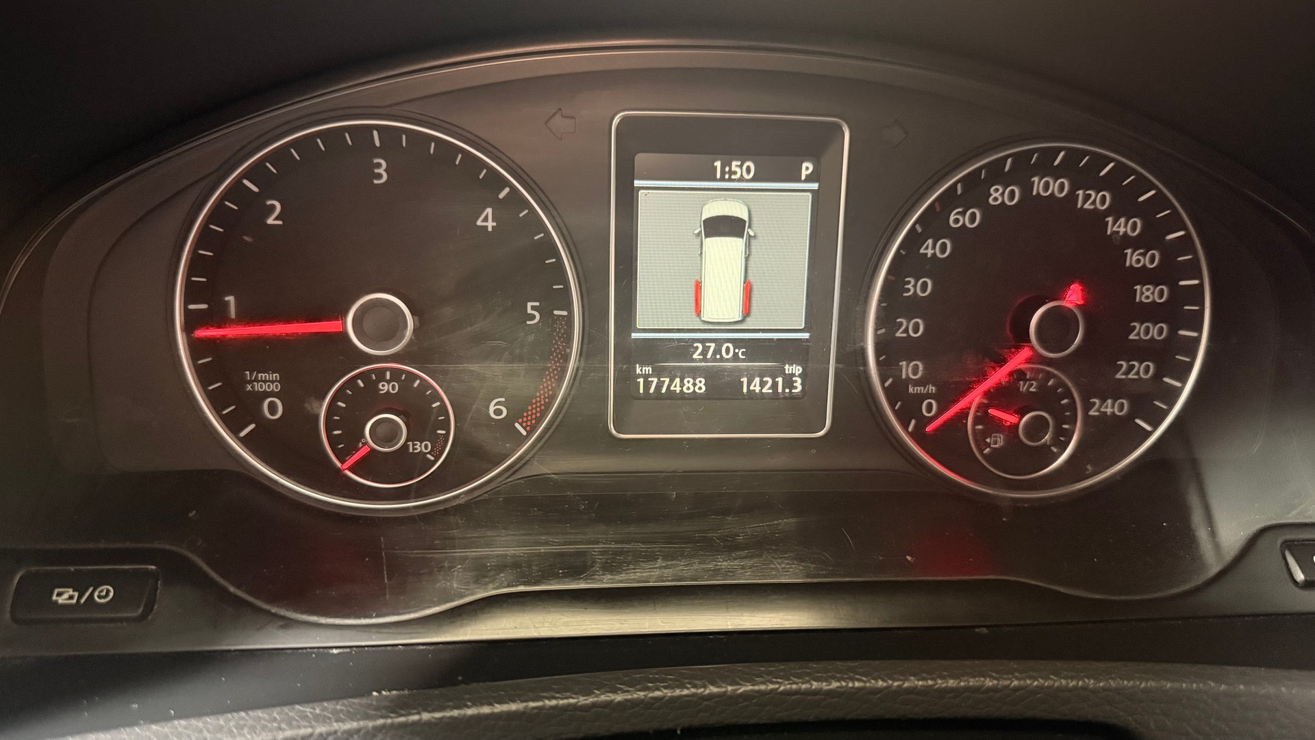 VW T5 Multivan 2.0 Bi-TDI CR Comfortline 4Motion DSG-image-14