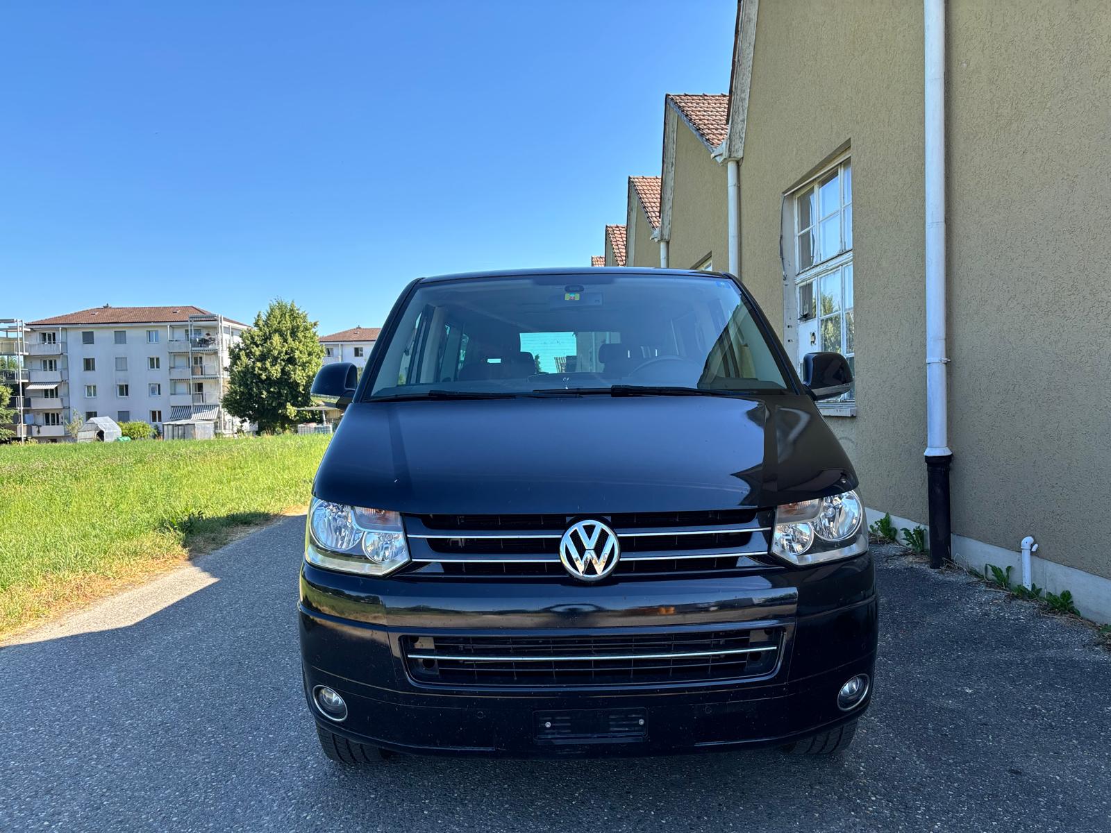 VW T5 Multivan 2.0 Bi-TDI CR Comfortline 4Motion DSG