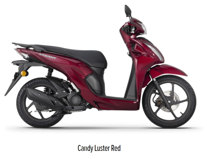 HONDA NSC Vision 110