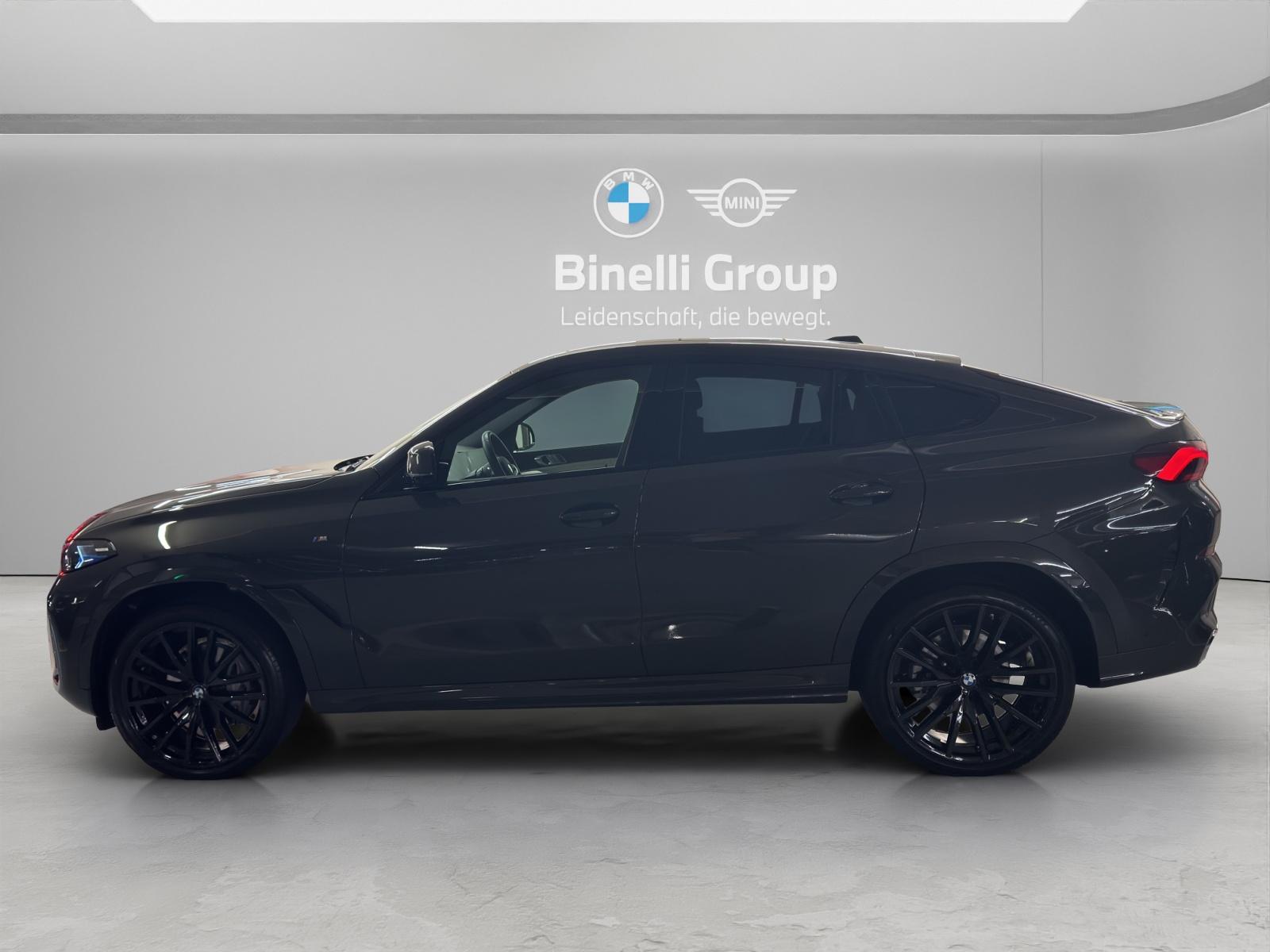BMW X6 40i xDrive-showroom-element-1