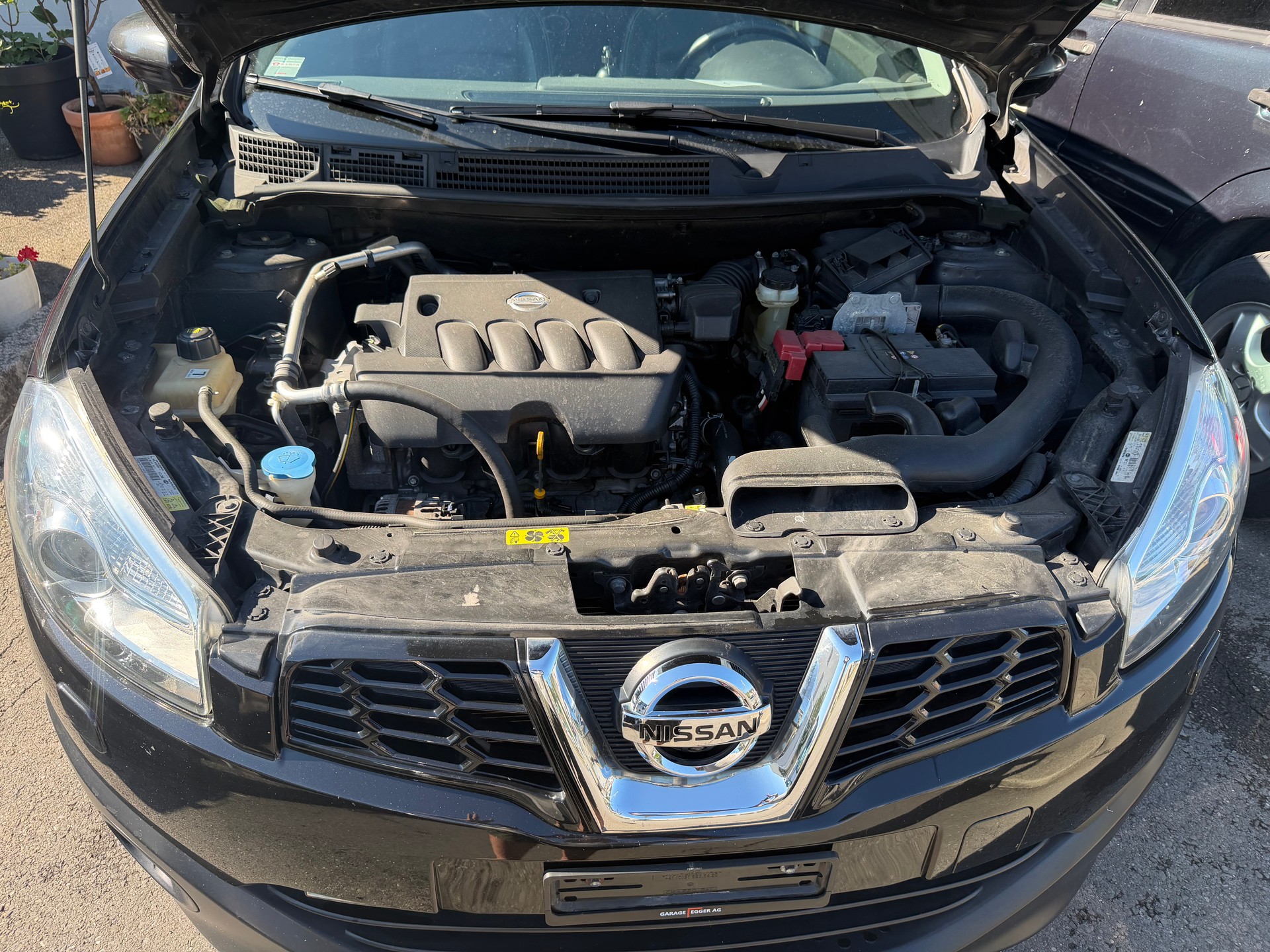 NISSAN Qashqai 2.0 4WD tekna XTronic CVT-image-8
