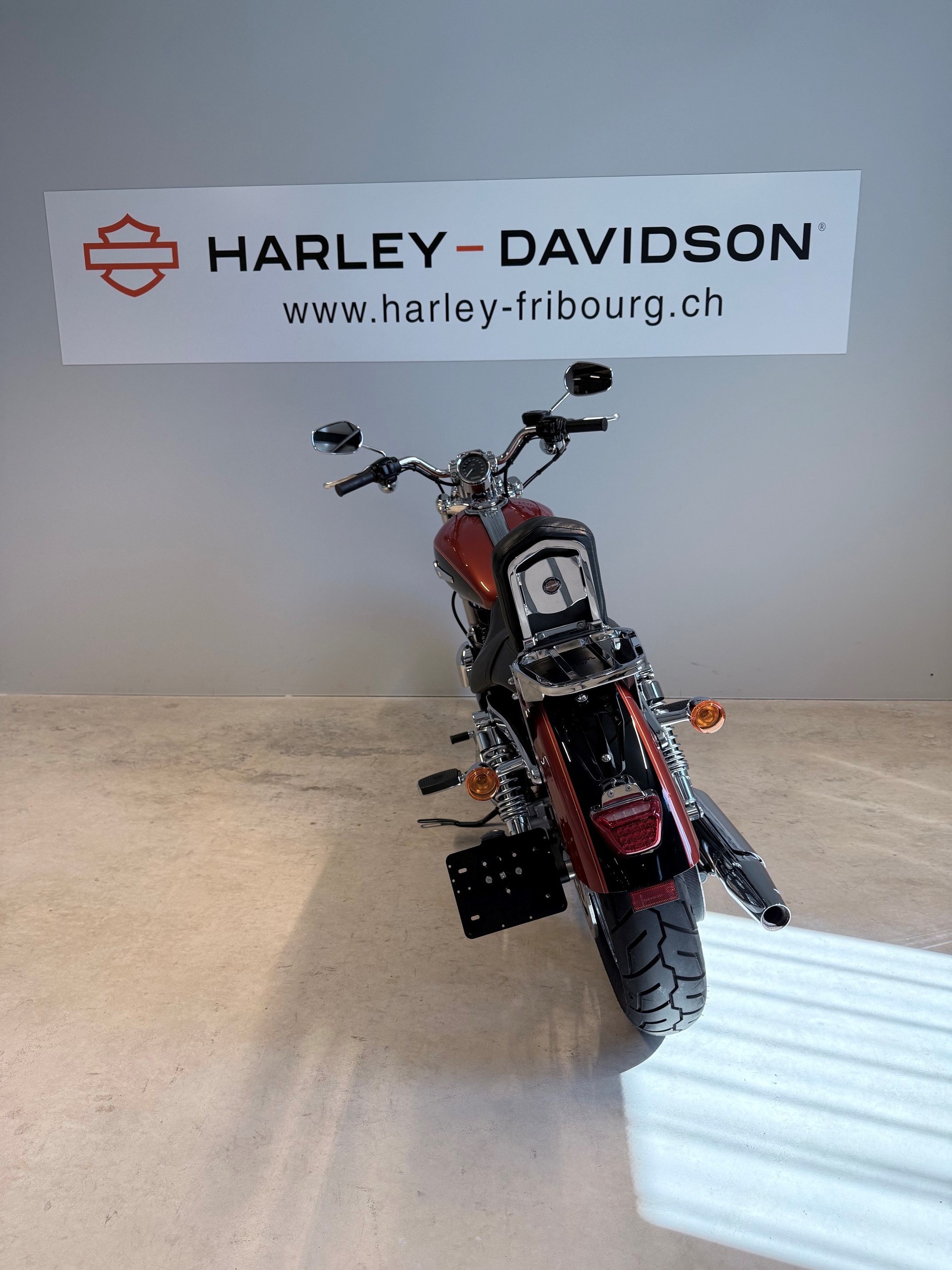 HARLEY-DAVIDSON XL 1200 C Sportster Custom-image-3