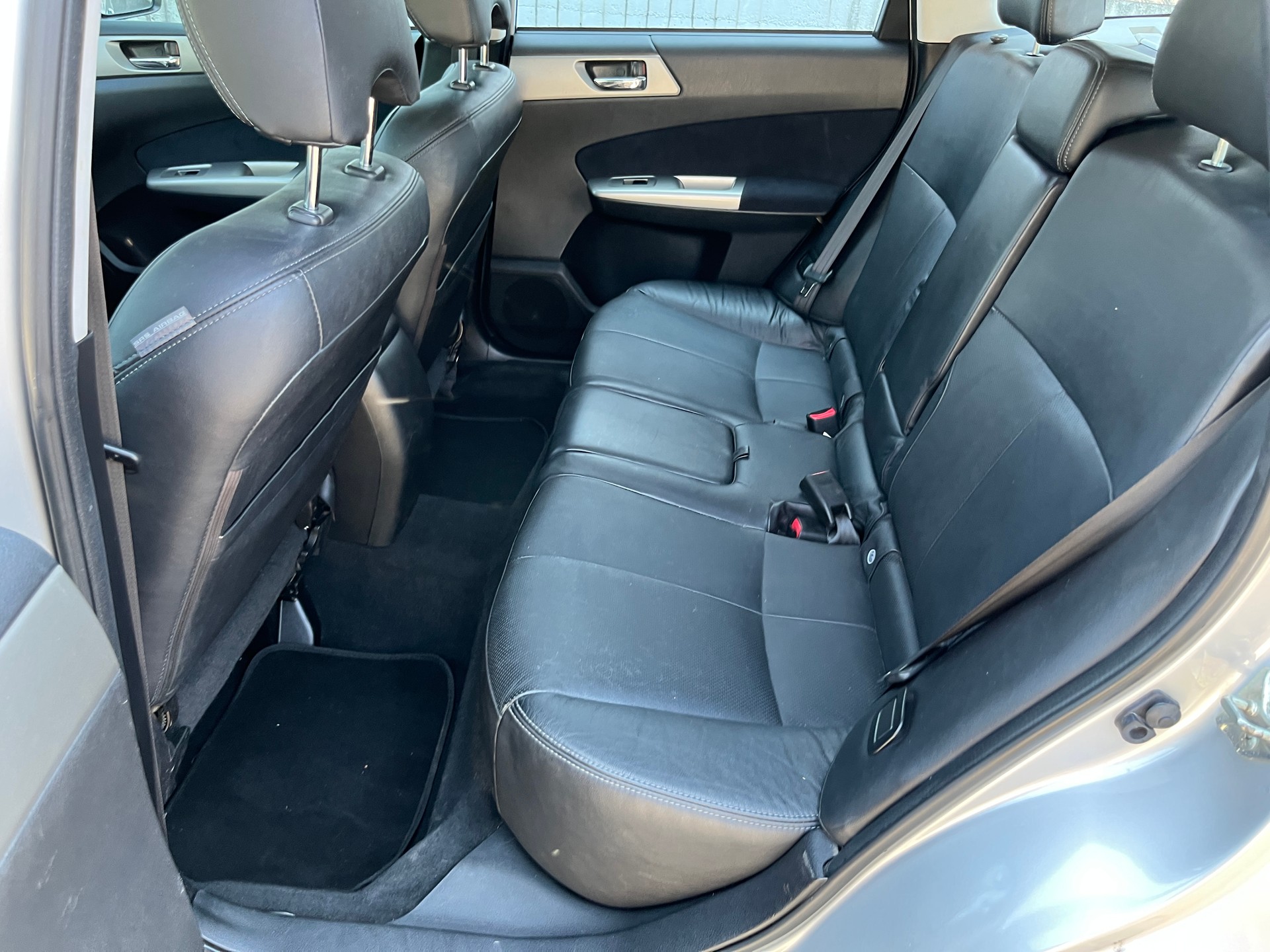 SUBARU Forester 2.0XS Limited-image-11