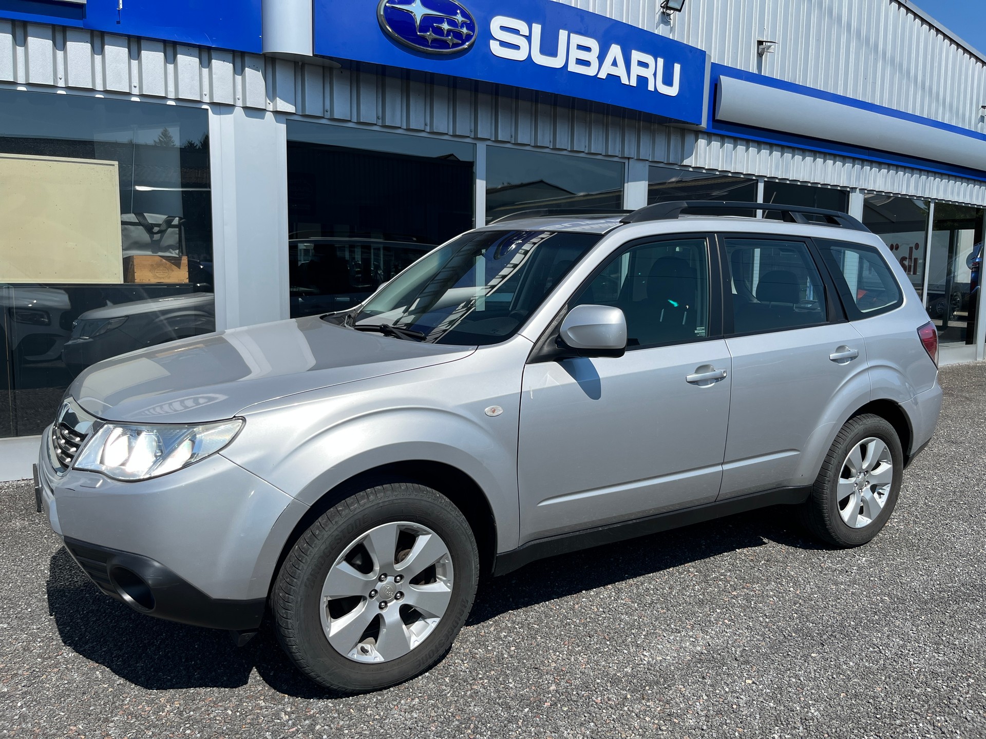 SUBARU Forester 2.0XS Limited