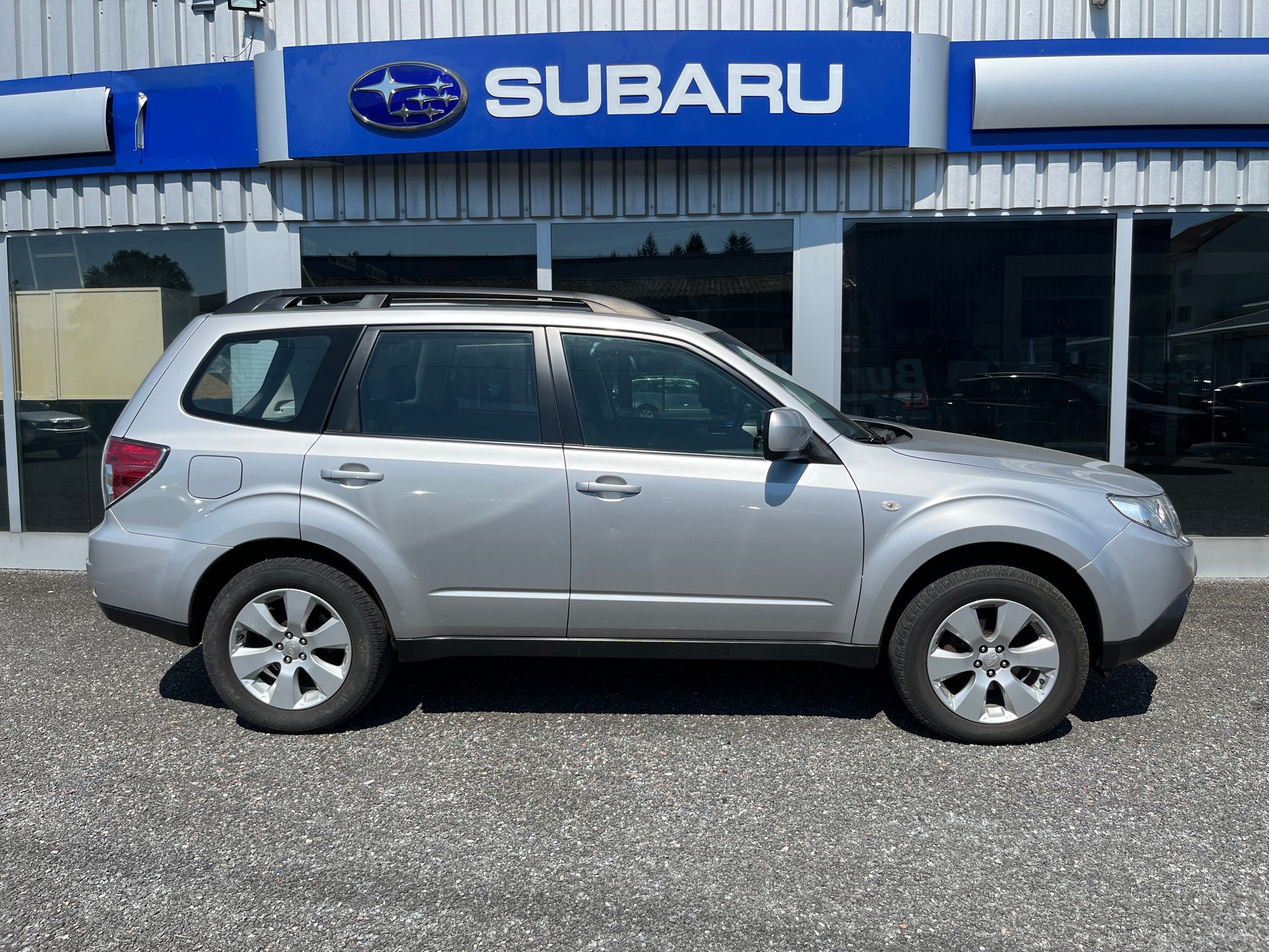 SUBARU Forester 2.0XS Limited-image-7