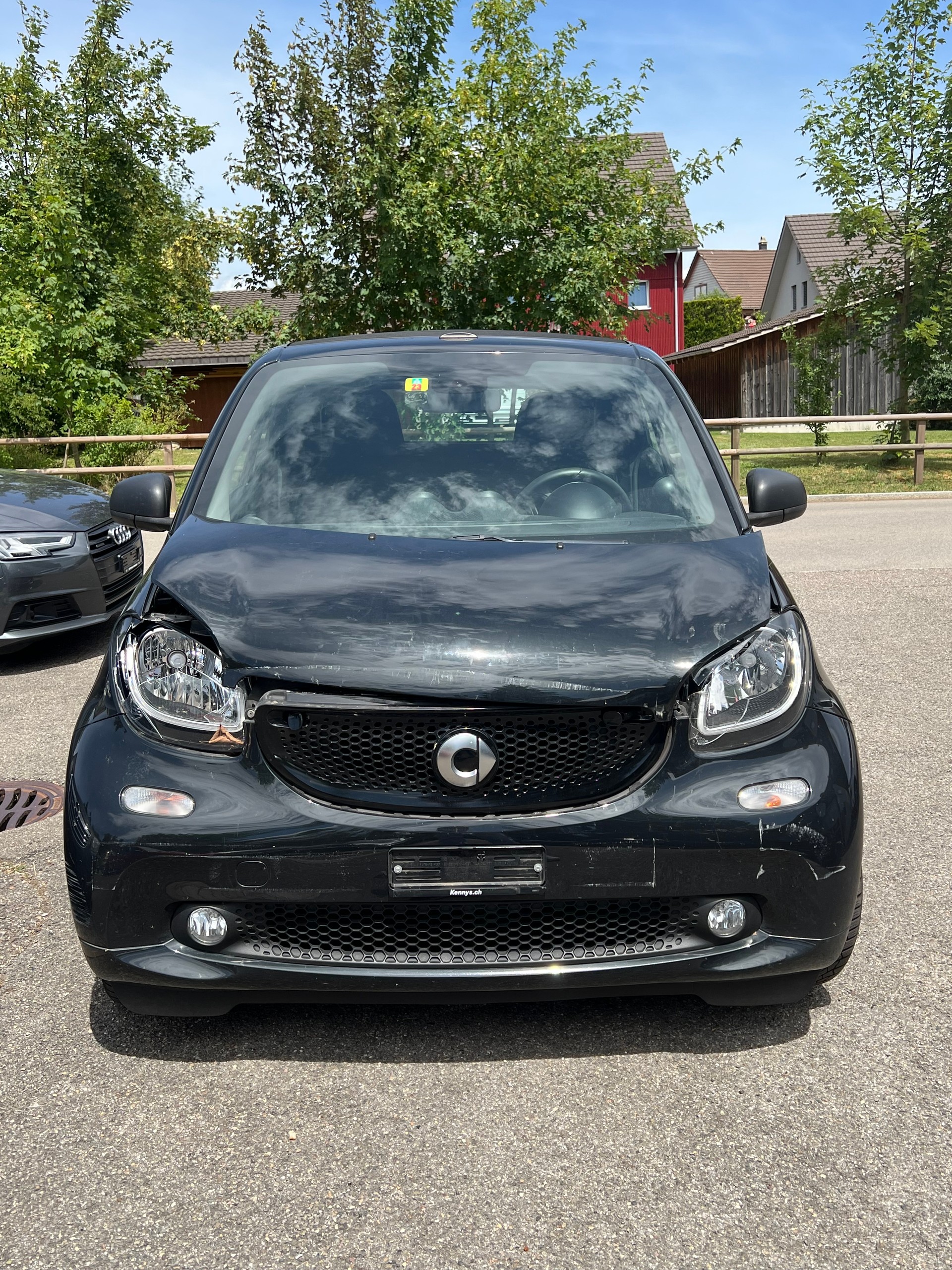 SMART fortwo prime twinmatic