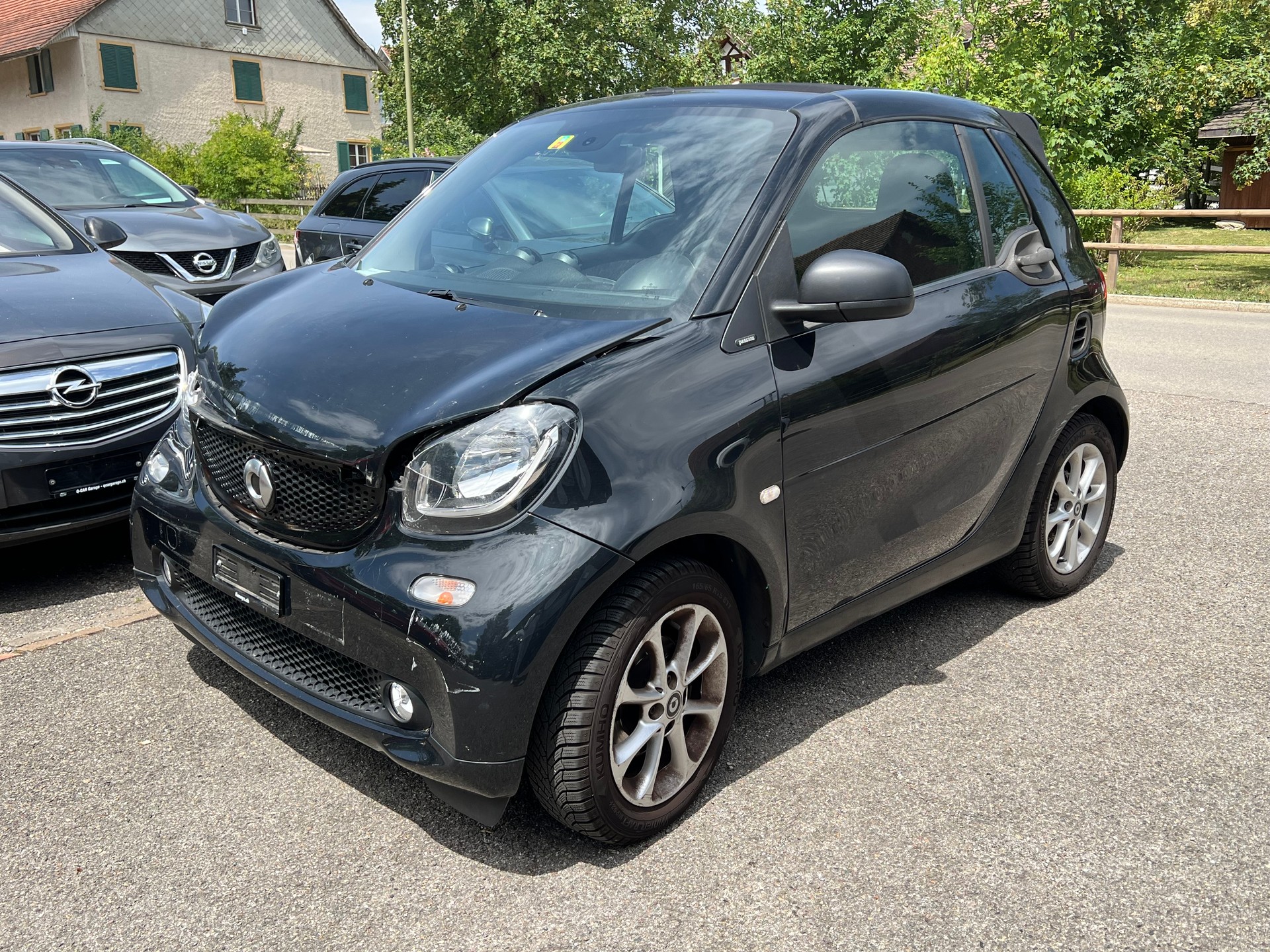 SMART fortwo prime twinmatic-image-1