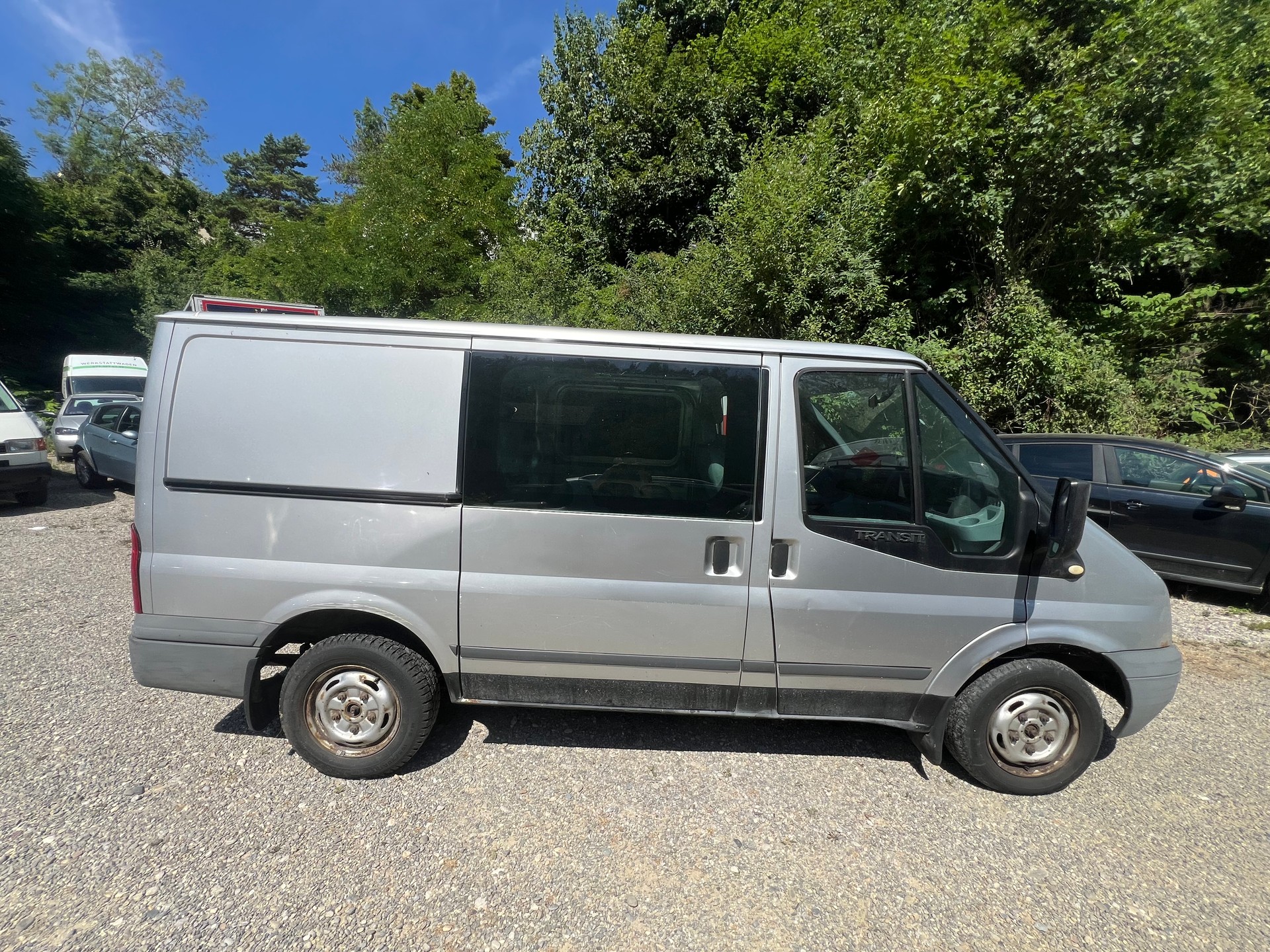 FORD Transit 2.2 TDCi 260 S Trend-image-3