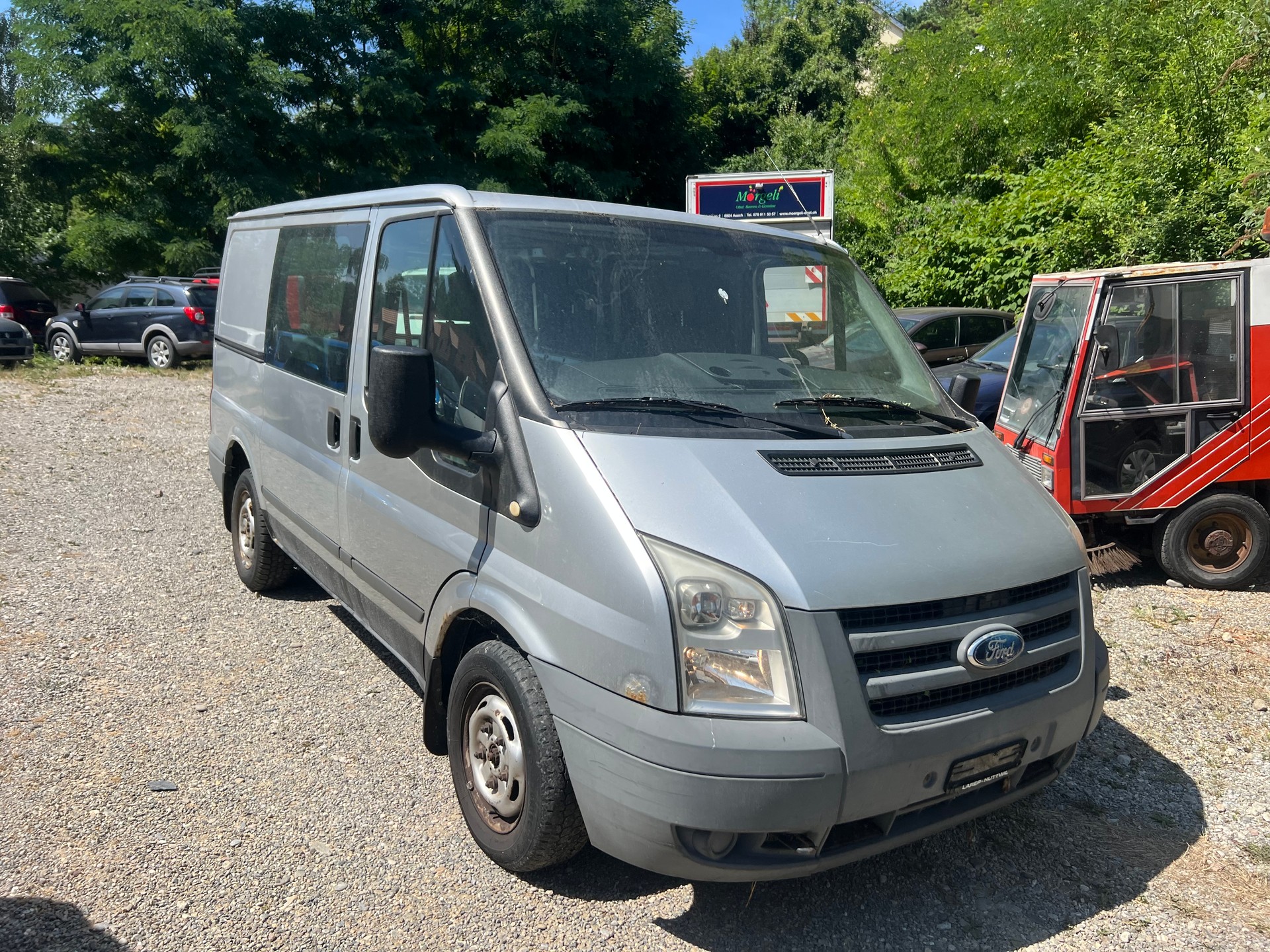 FORD Transit 2.2 TDCi 260 S Trend