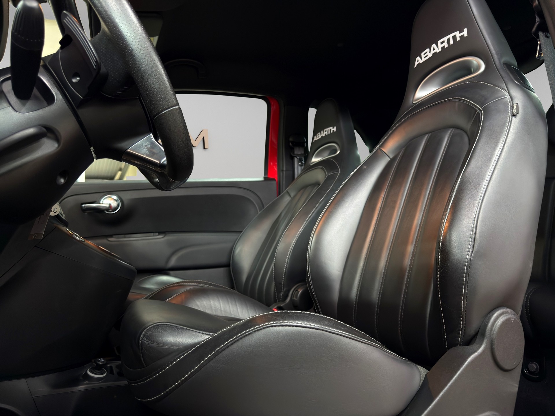 FIAT 595 1.4 16V Turbo Abarth Turismo Dualogic-image-12
