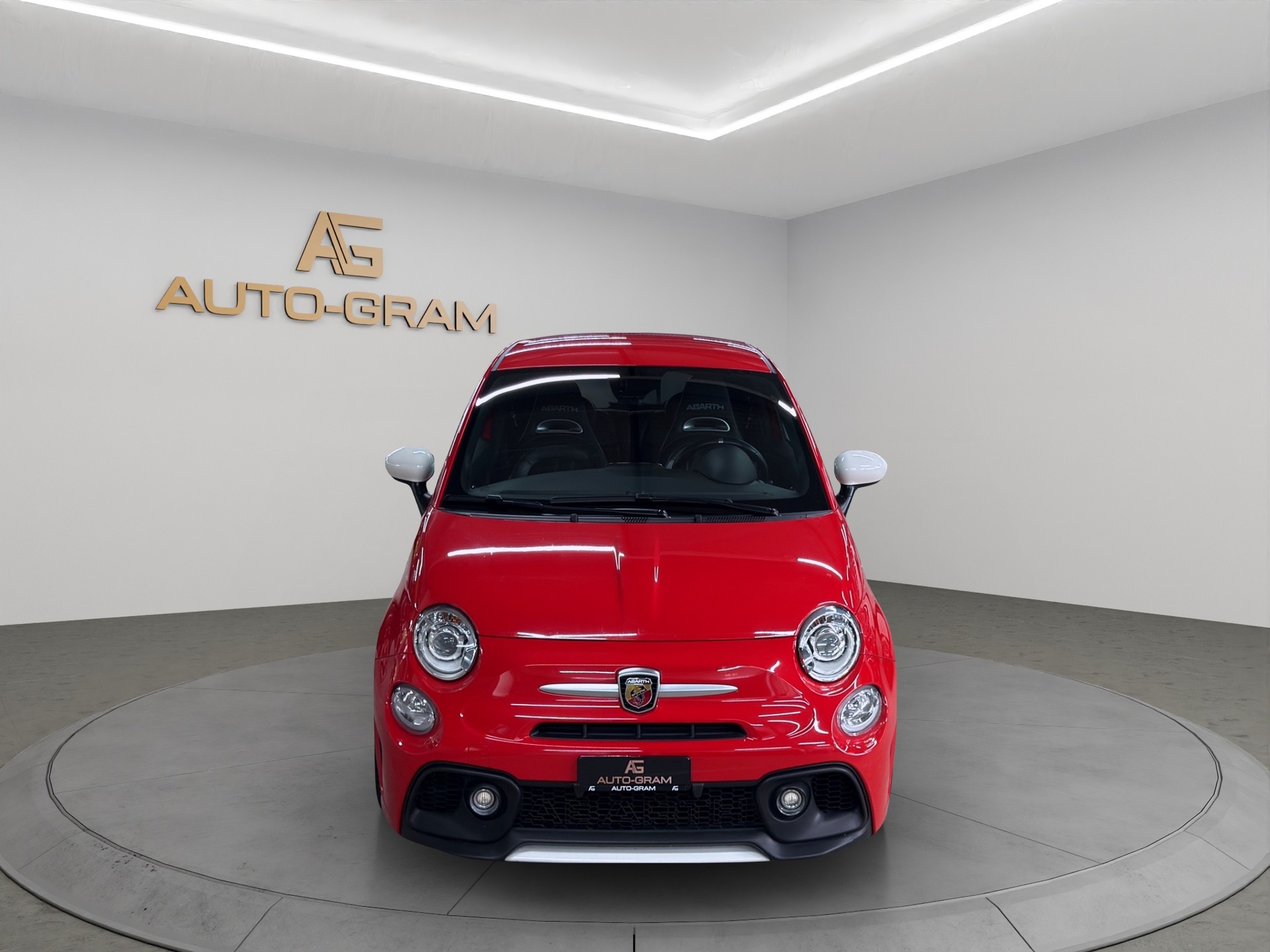 FIAT 595 1.4 16V Turbo Abarth Turismo Dualogic-image-7