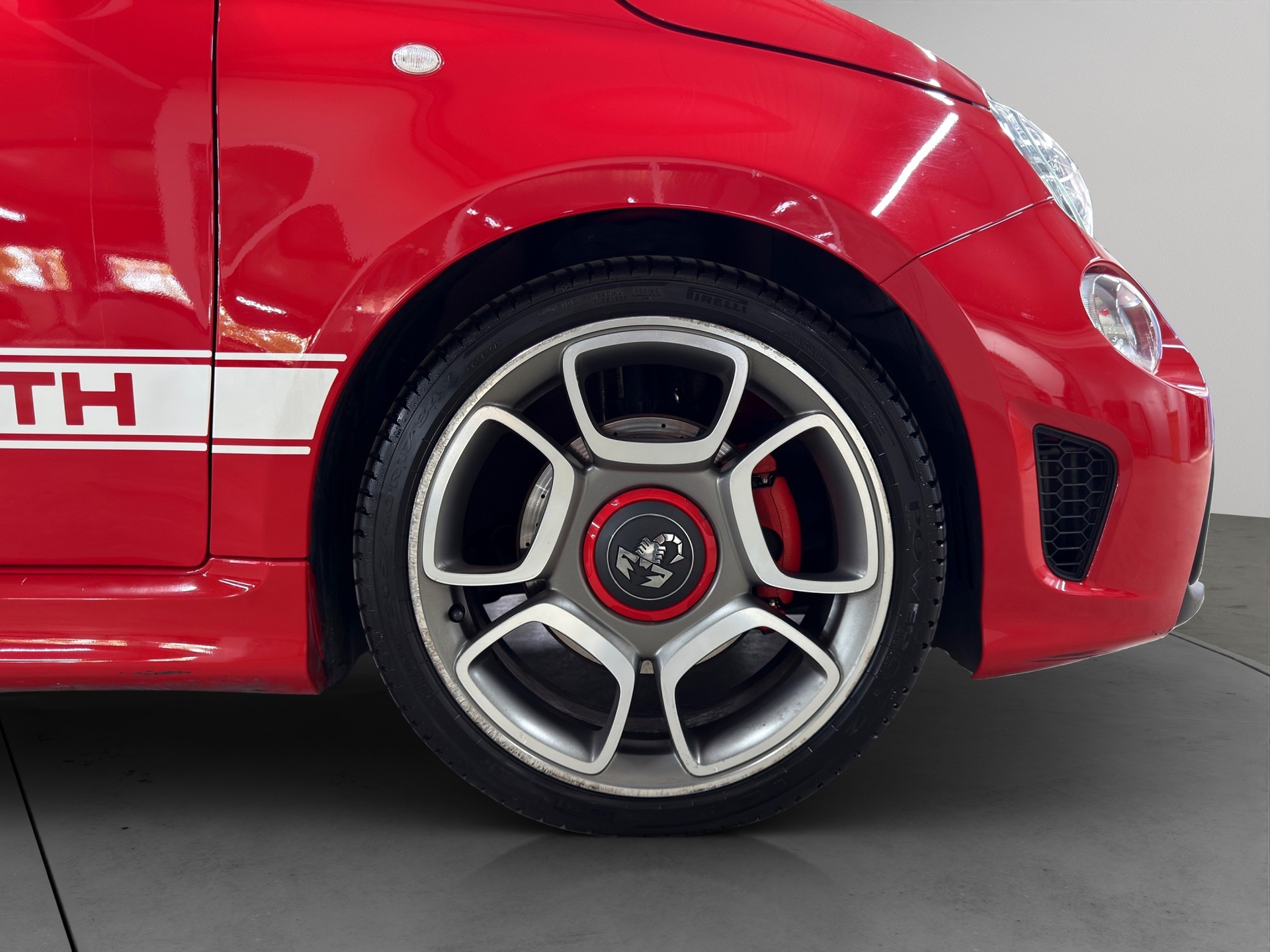 FIAT 595 1.4 16V Turbo Abarth Turismo Dualogic-image-8