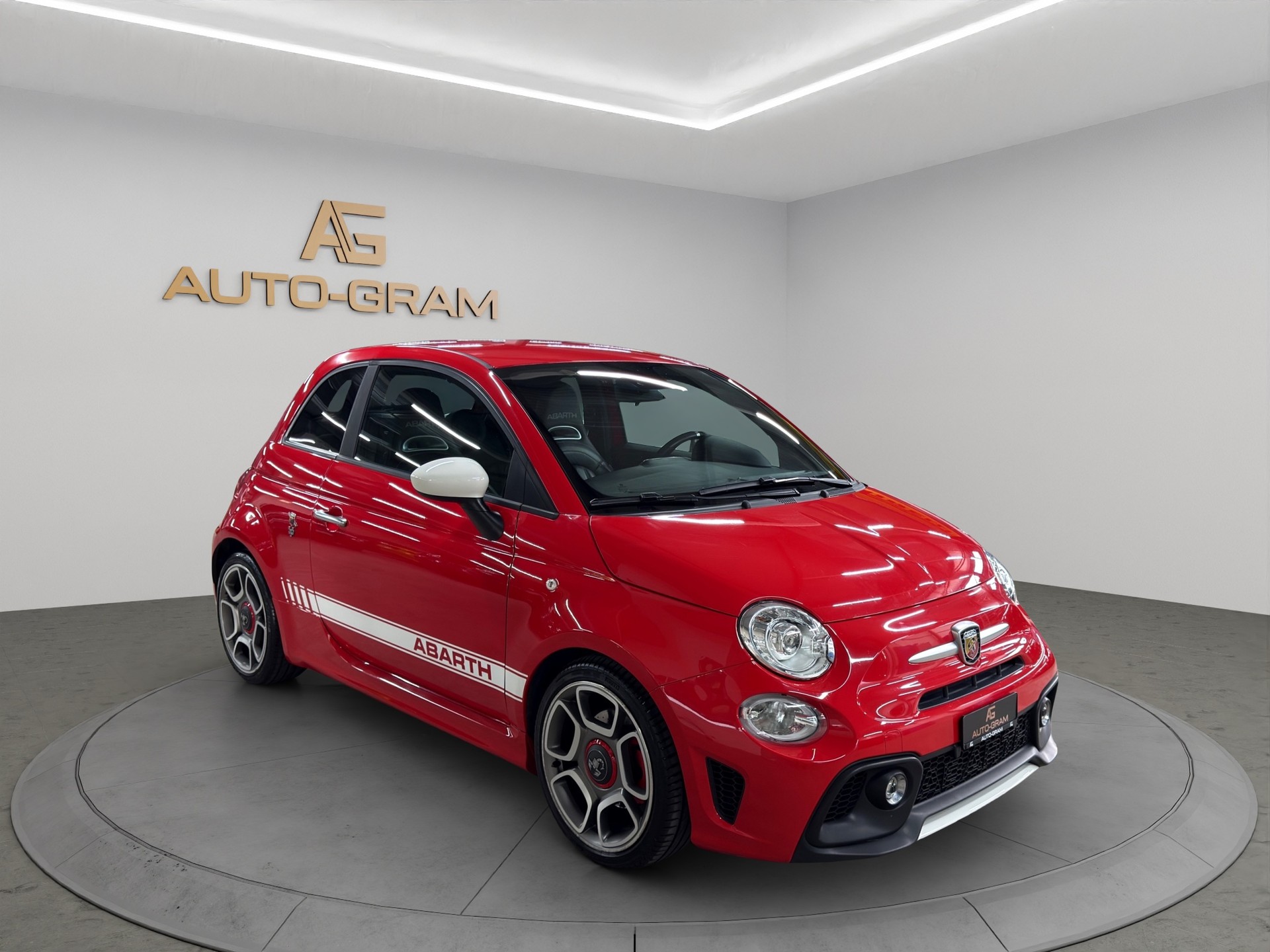 FIAT 595 1.4 16V Turbo Abarth Turismo Dualogic-image-6