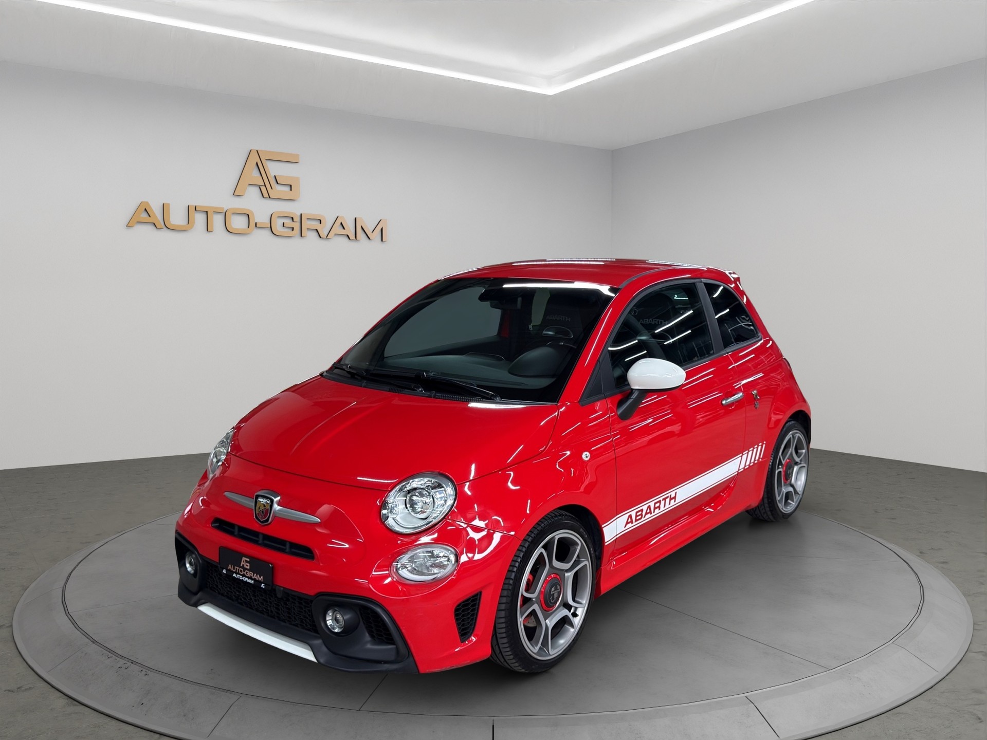 FIAT 595 1.4 16V Turbo Abarth Turismo Dualogic