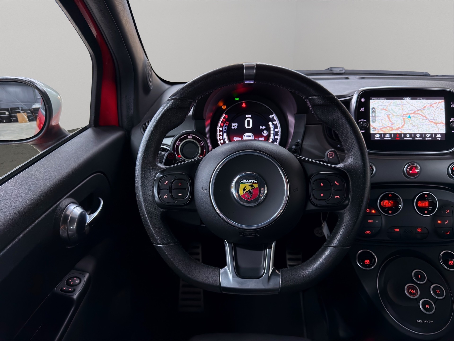 FIAT 595 1.4 16V Turbo Abarth Turismo Dualogic-image-20
