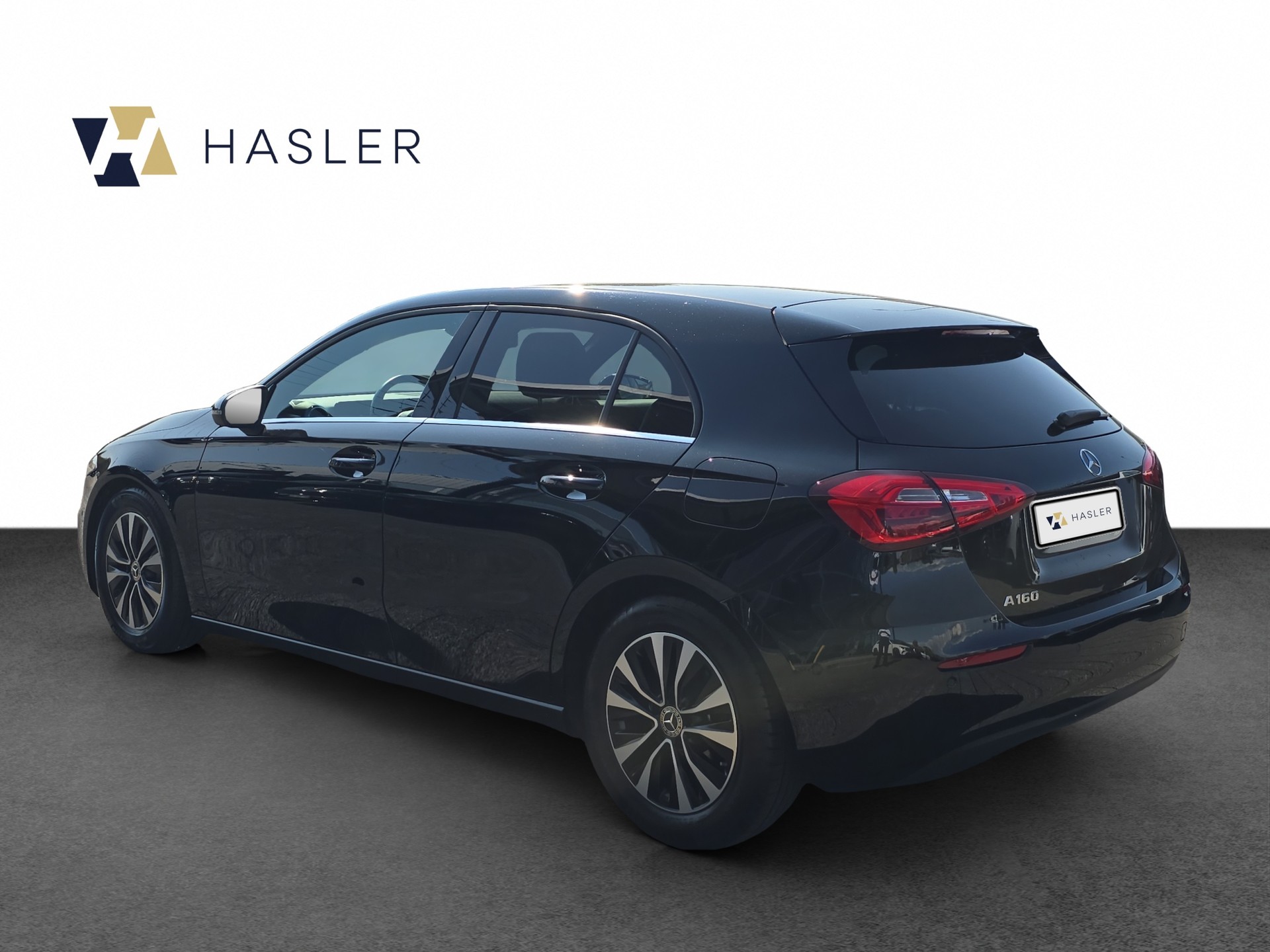 MERCEDES-BENZ A 160 SE Line-showroom-element-3