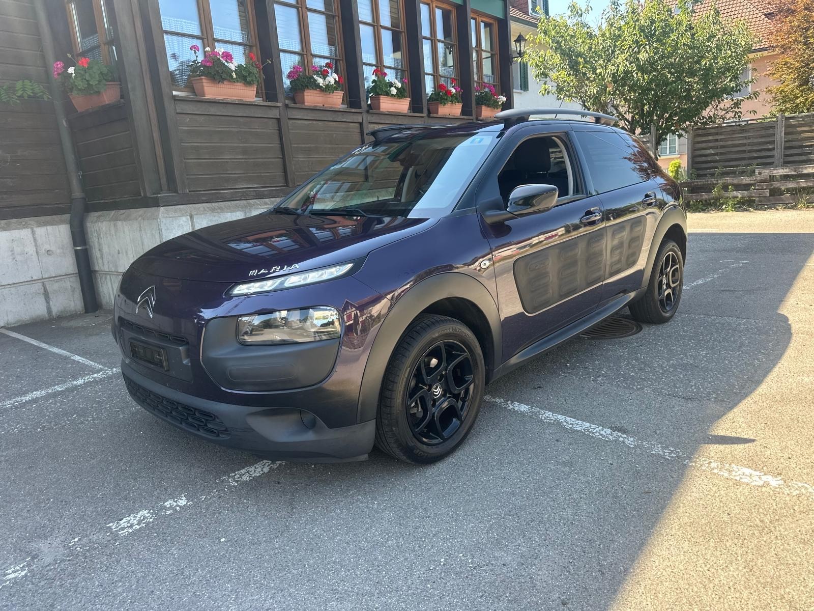 CITROEN C4 Cactus 1.6 BlueHDi Shine-showroom-element-1