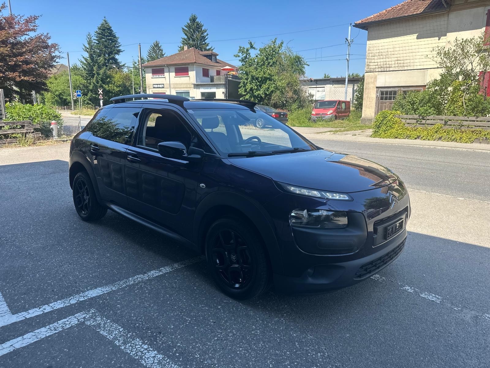 CITROEN C4 Cactus 1.6 BlueHDi Shine