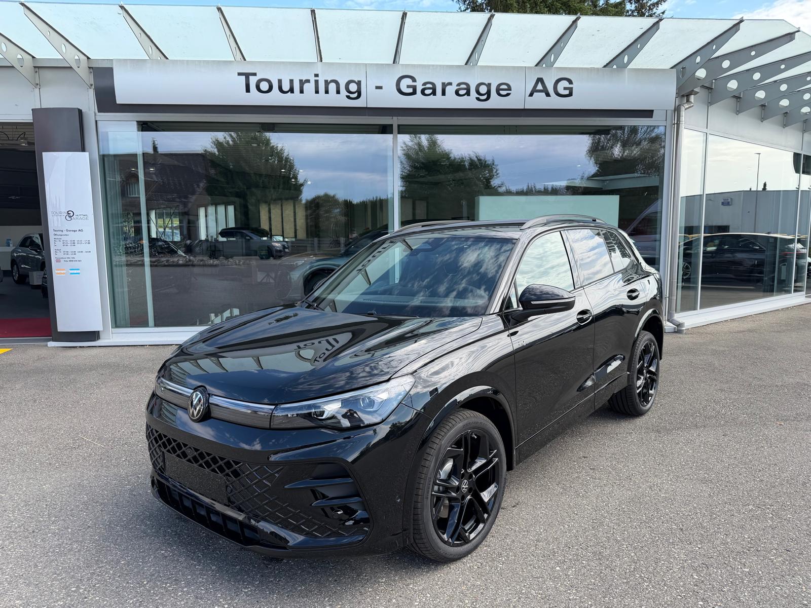 VW Tiguan 2.0 TSI DSG R-Line United 4Motion