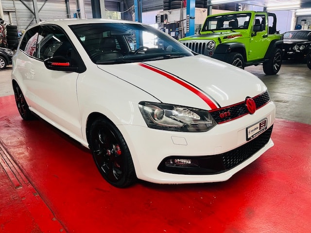 VW Polo 1.4 TSI GTI DSG-image-4