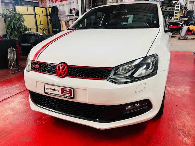 VW Polo 1.4 TSI GTI DSG