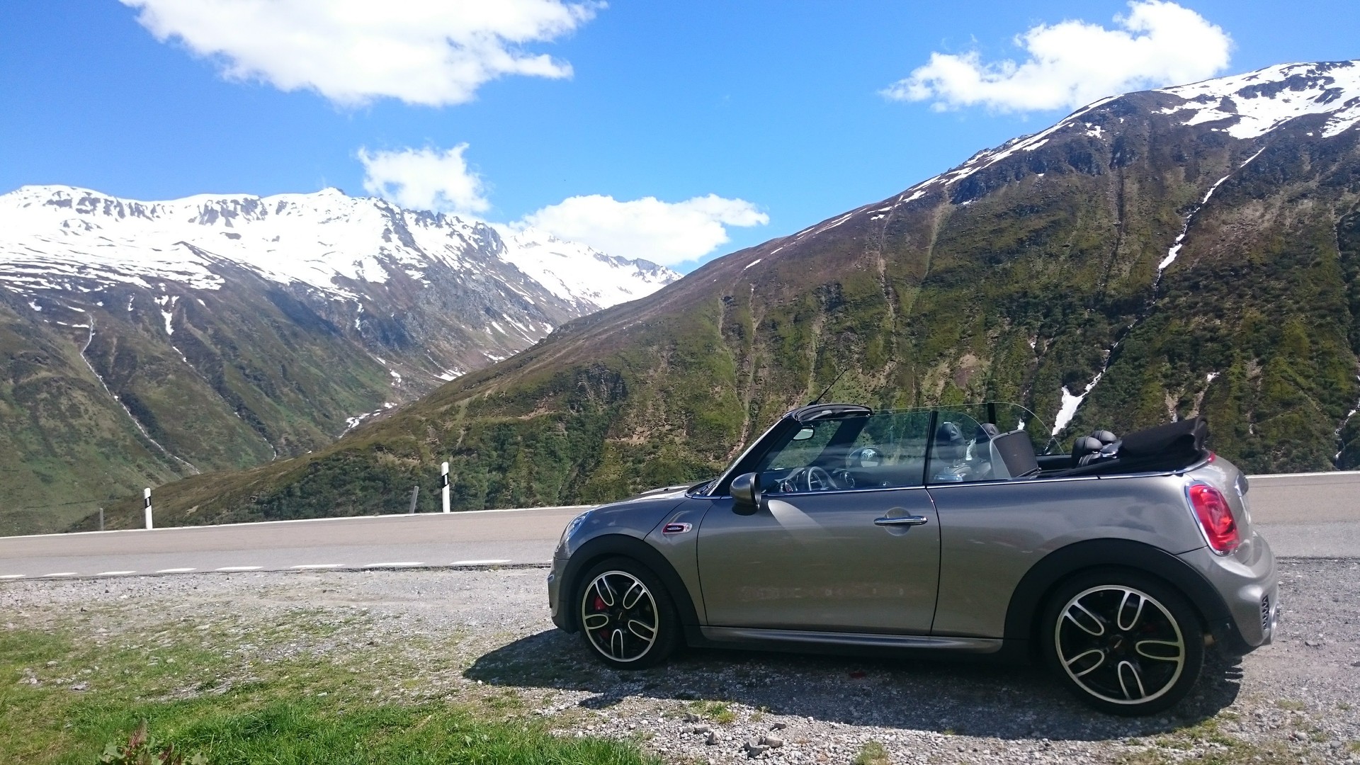 MINI Cabrio 2.0i John Cooper Works-image-4