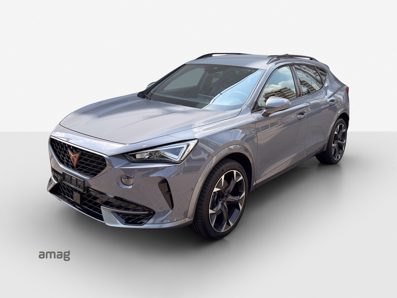 CUPRA Formentor 1.5 TSI DSG