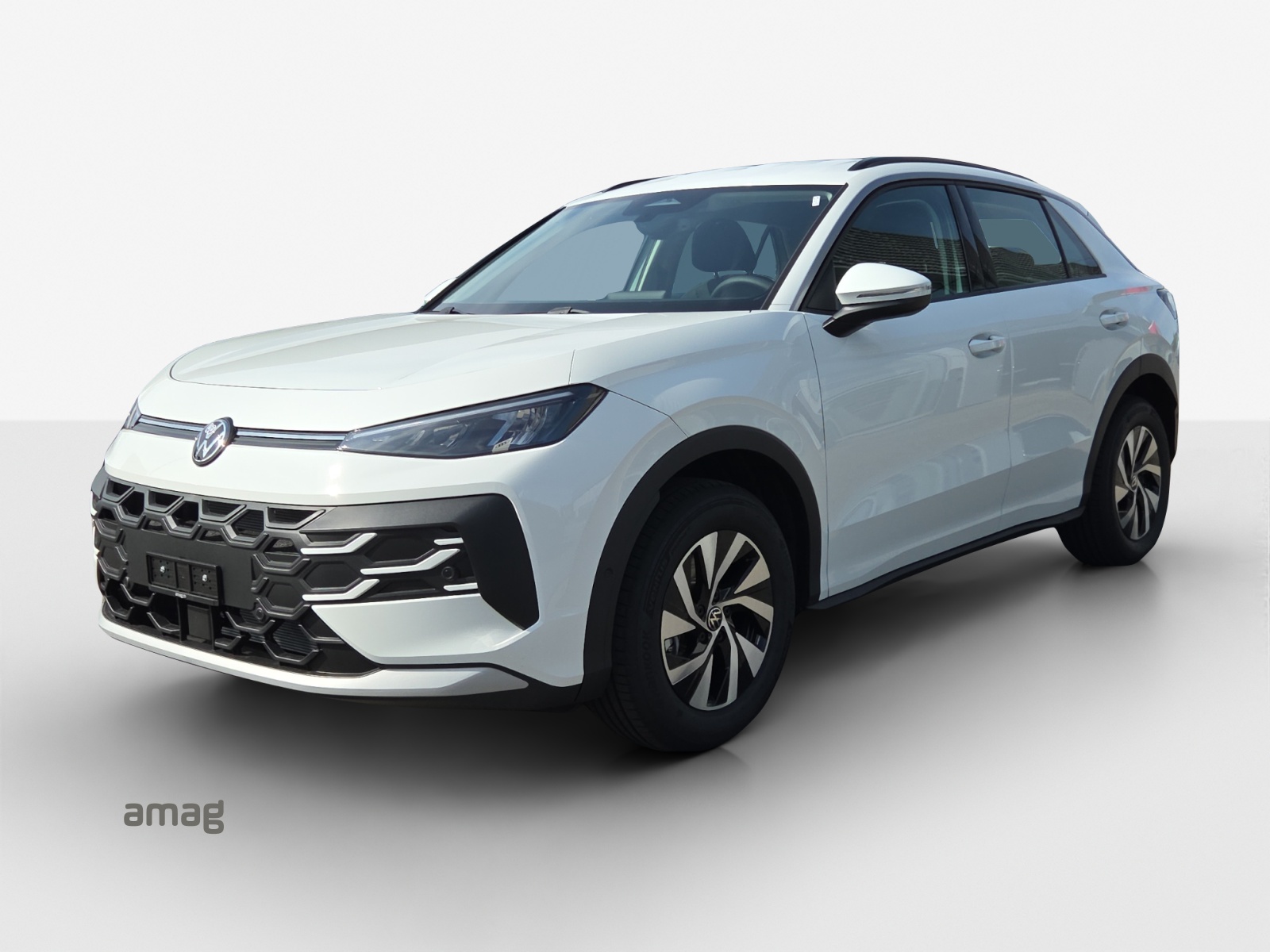 VW T-Roc 1.5 eTSI mHEV Trend DSG