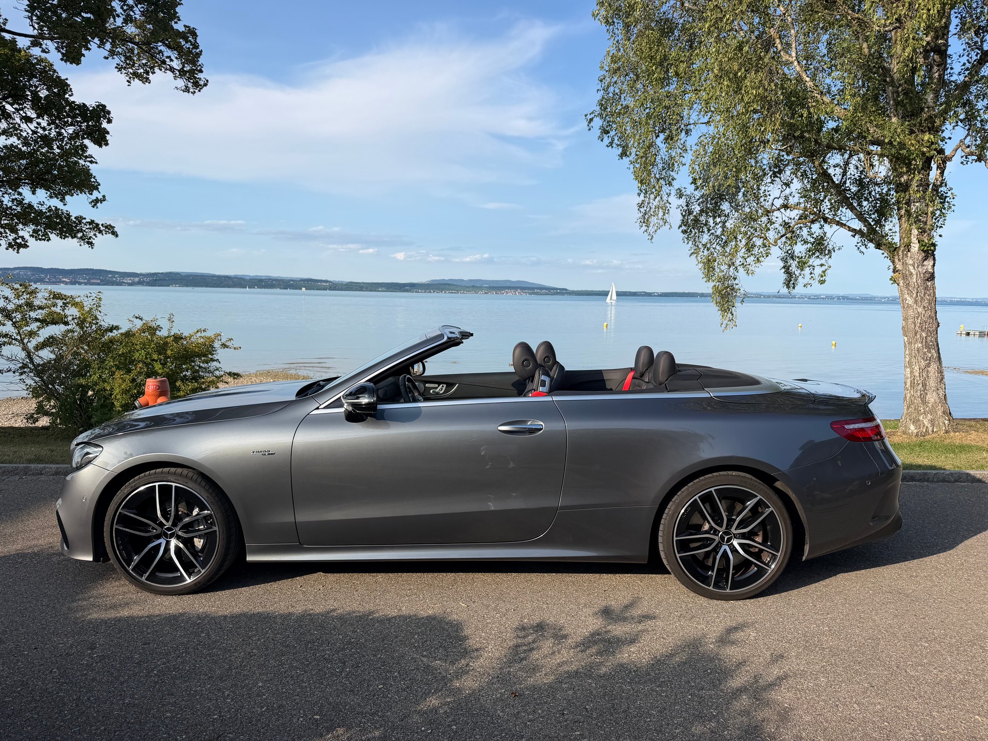 MERCEDES-BENZ E 53 AMG