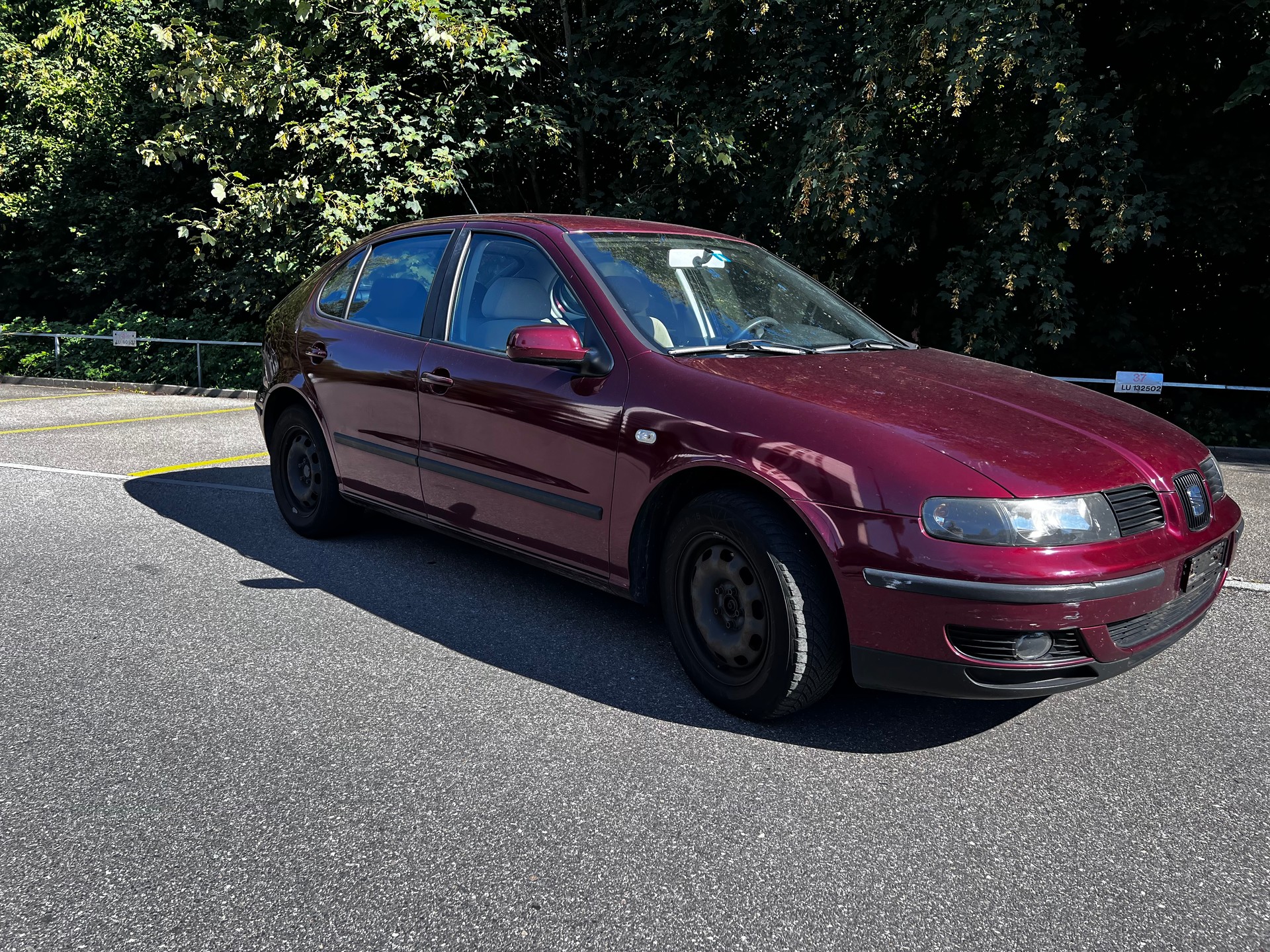SEAT Leon 1.8 Signo Automat-image-6