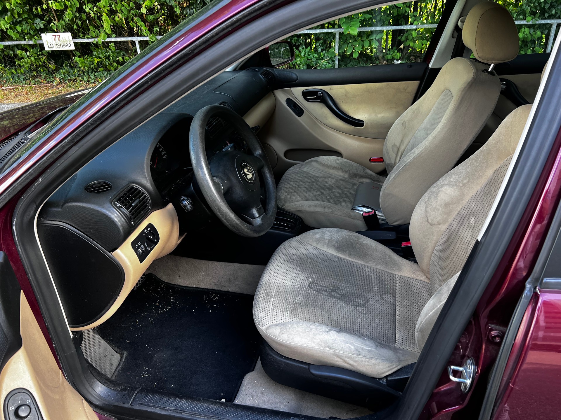 SEAT Leon 1.8 Signo Automat-image-11