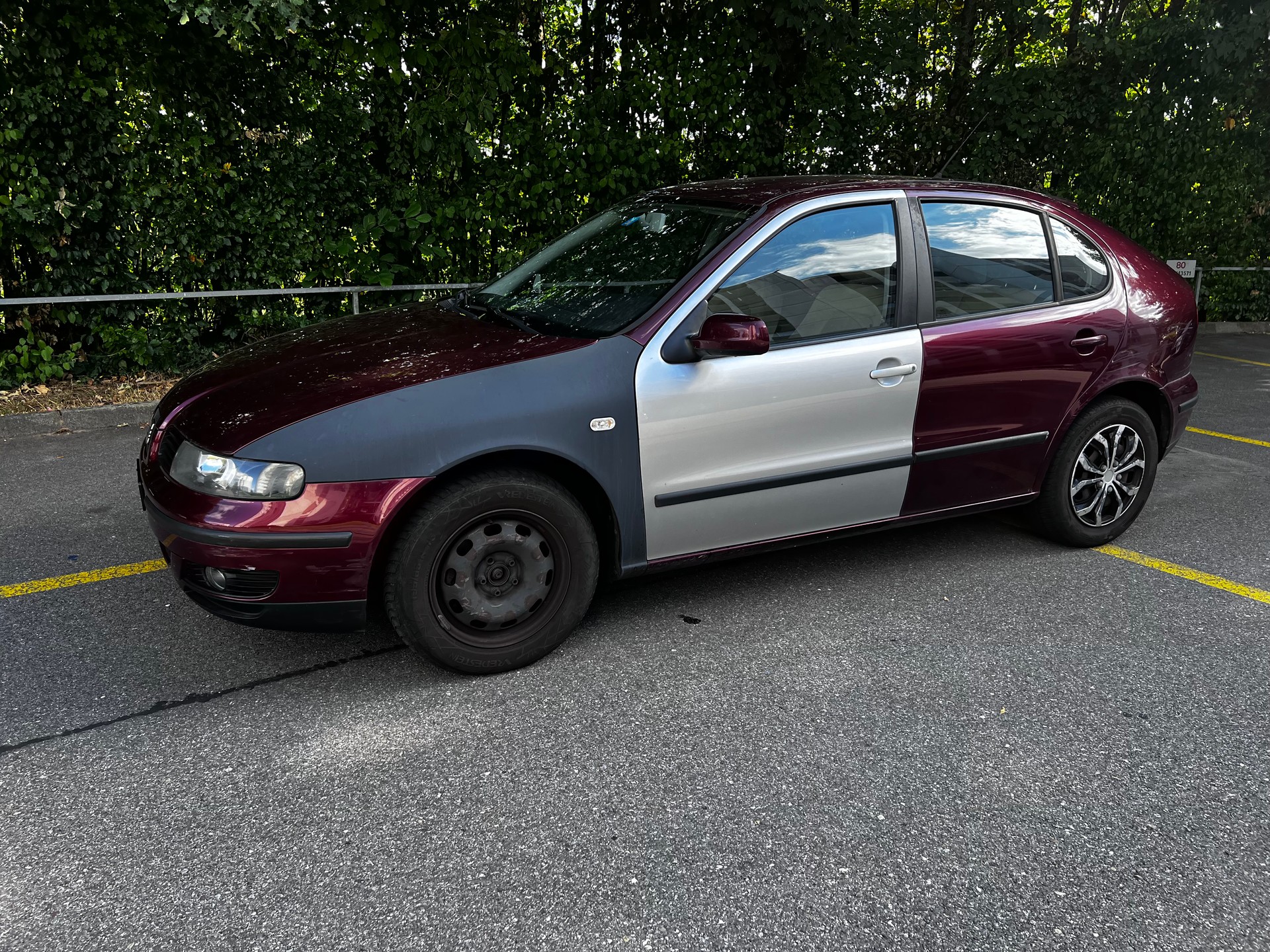 SEAT Leon 1.8 Signo Automat-image-3