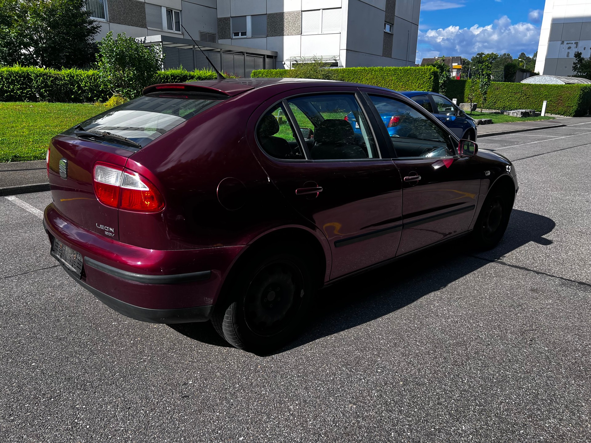 SEAT Leon 1.8 Signo Automat-image-10