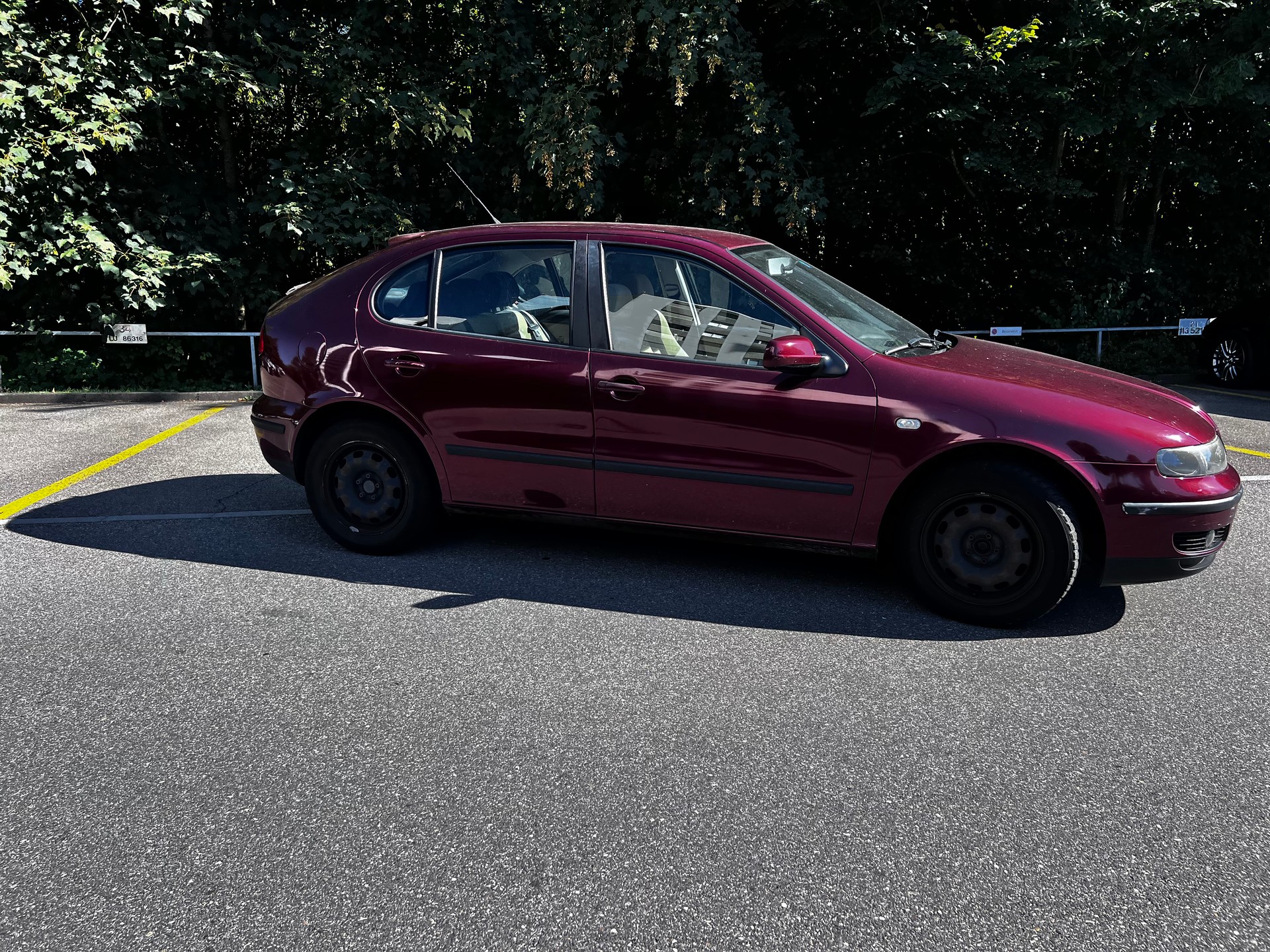 SEAT Leon 1.8 Signo Automat-image-5