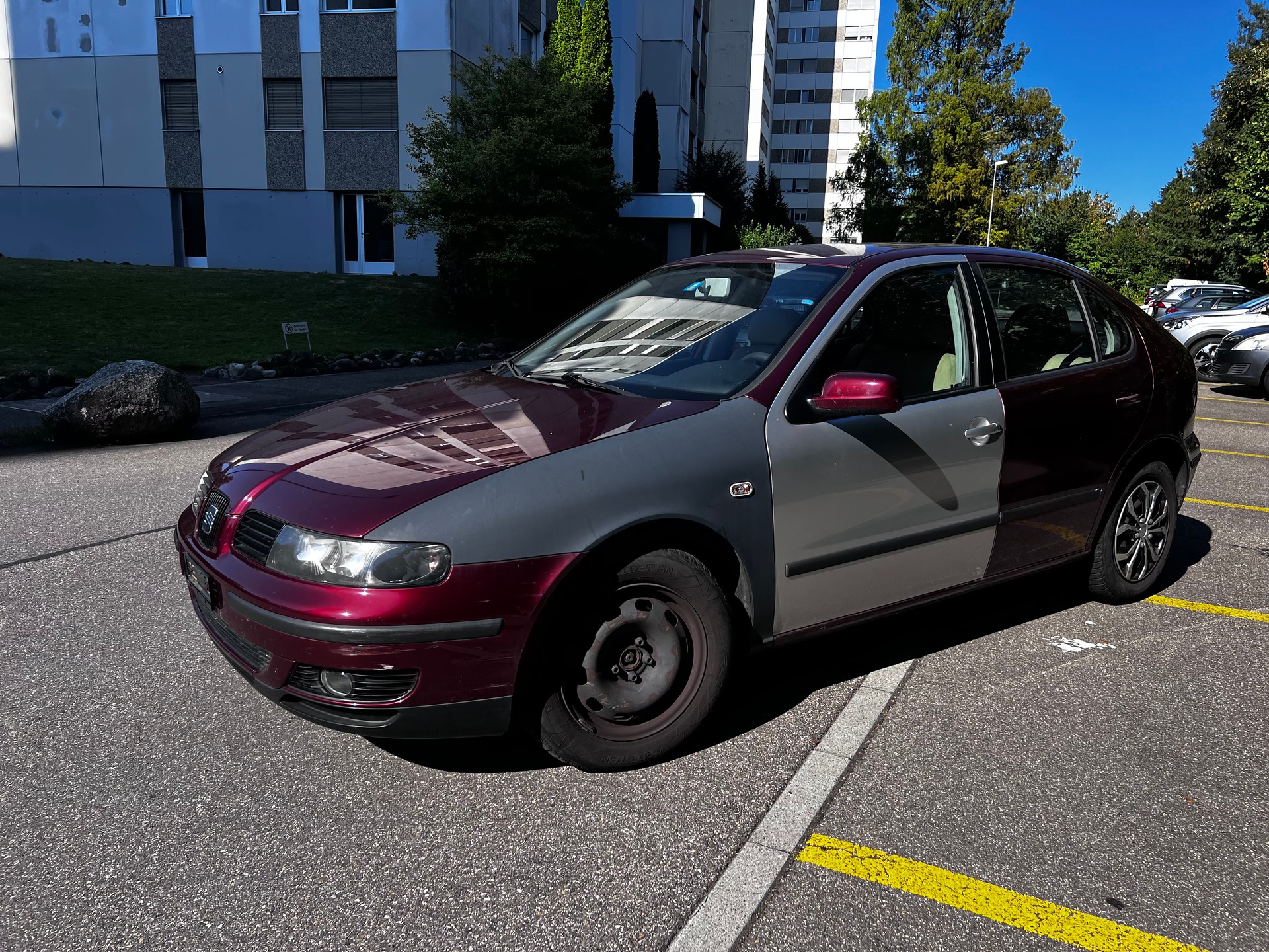 SEAT Leon 1.8 Signo Automat-image-7