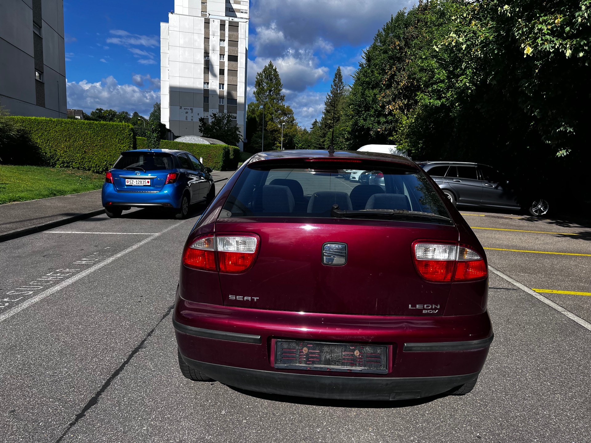 SEAT Leon 1.8 Signo Automat-image-9